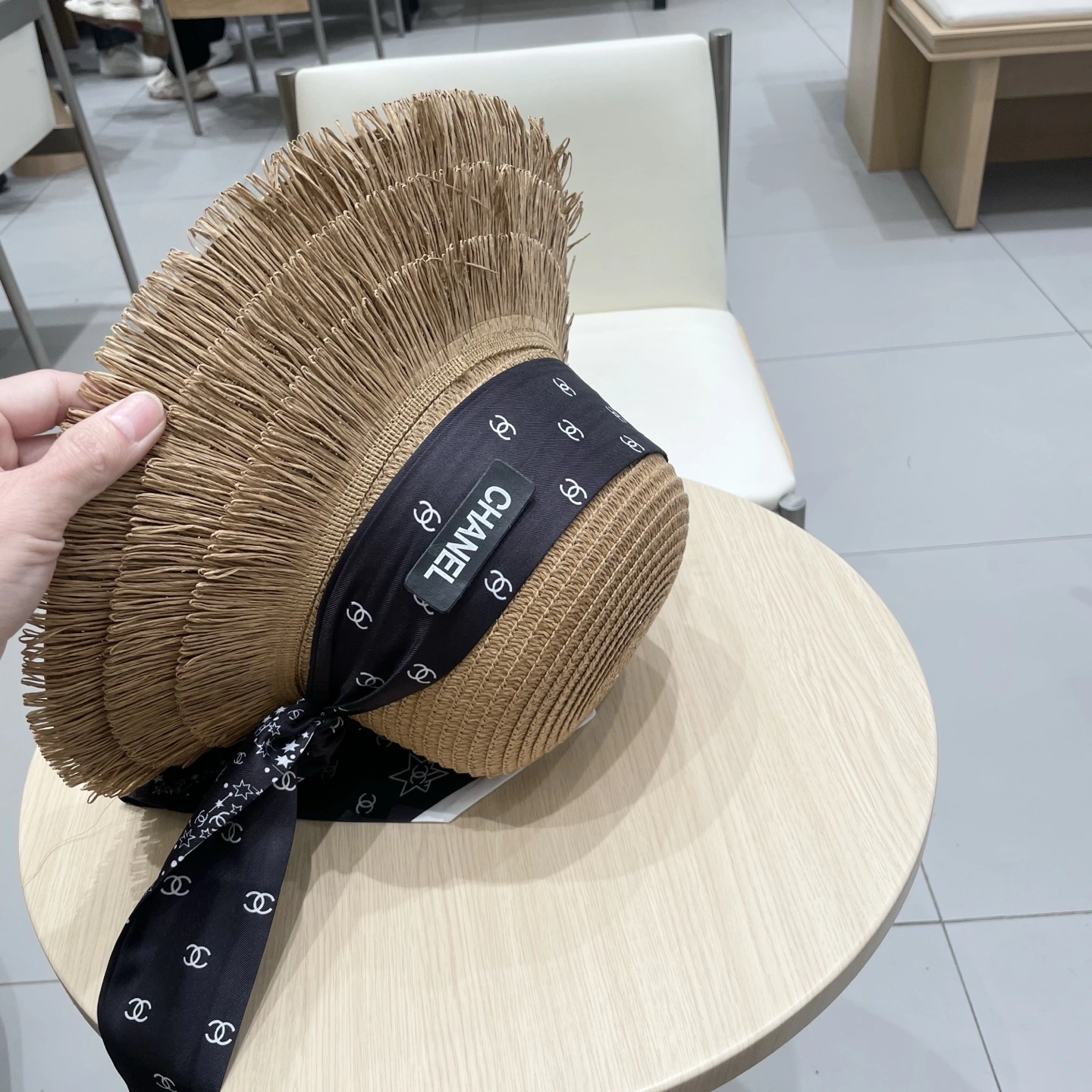 C*hanel Hats Top XX20250409- Stylish 17480