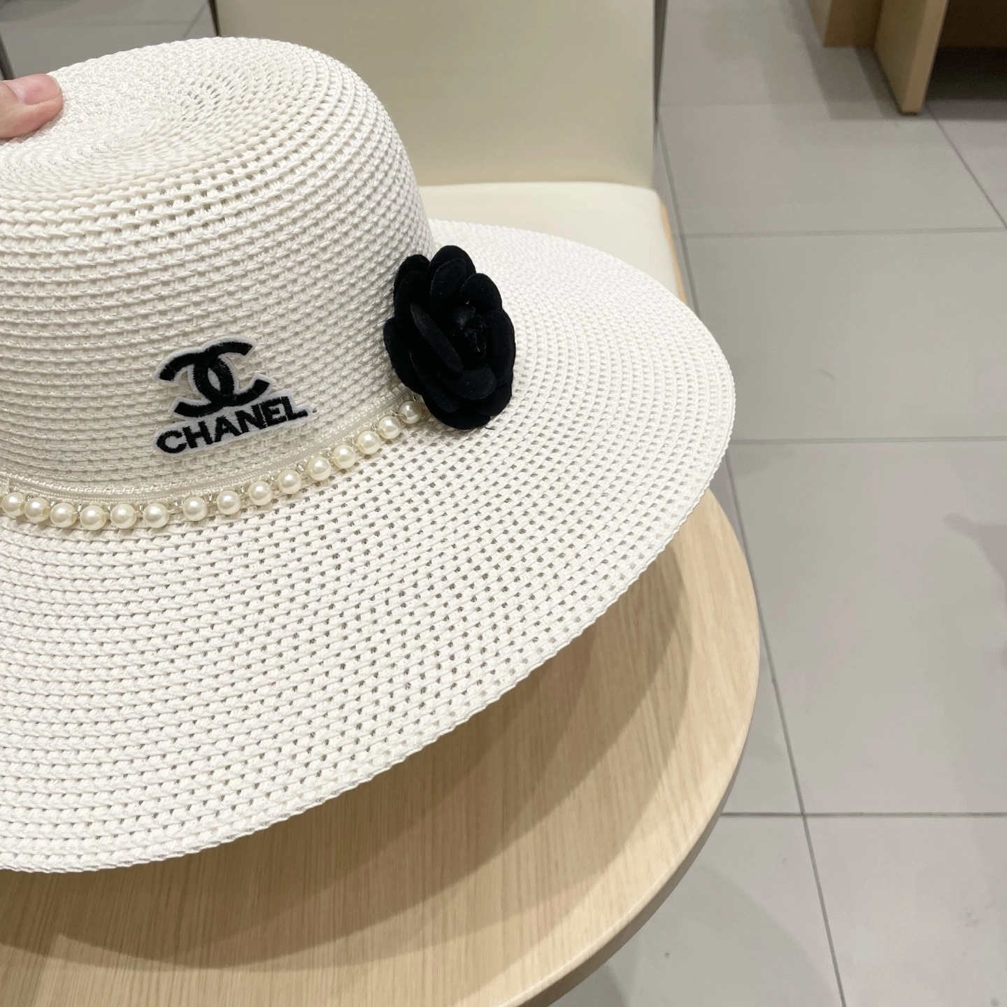 Resilient C*hanel Hats Top XX20250409- 17481