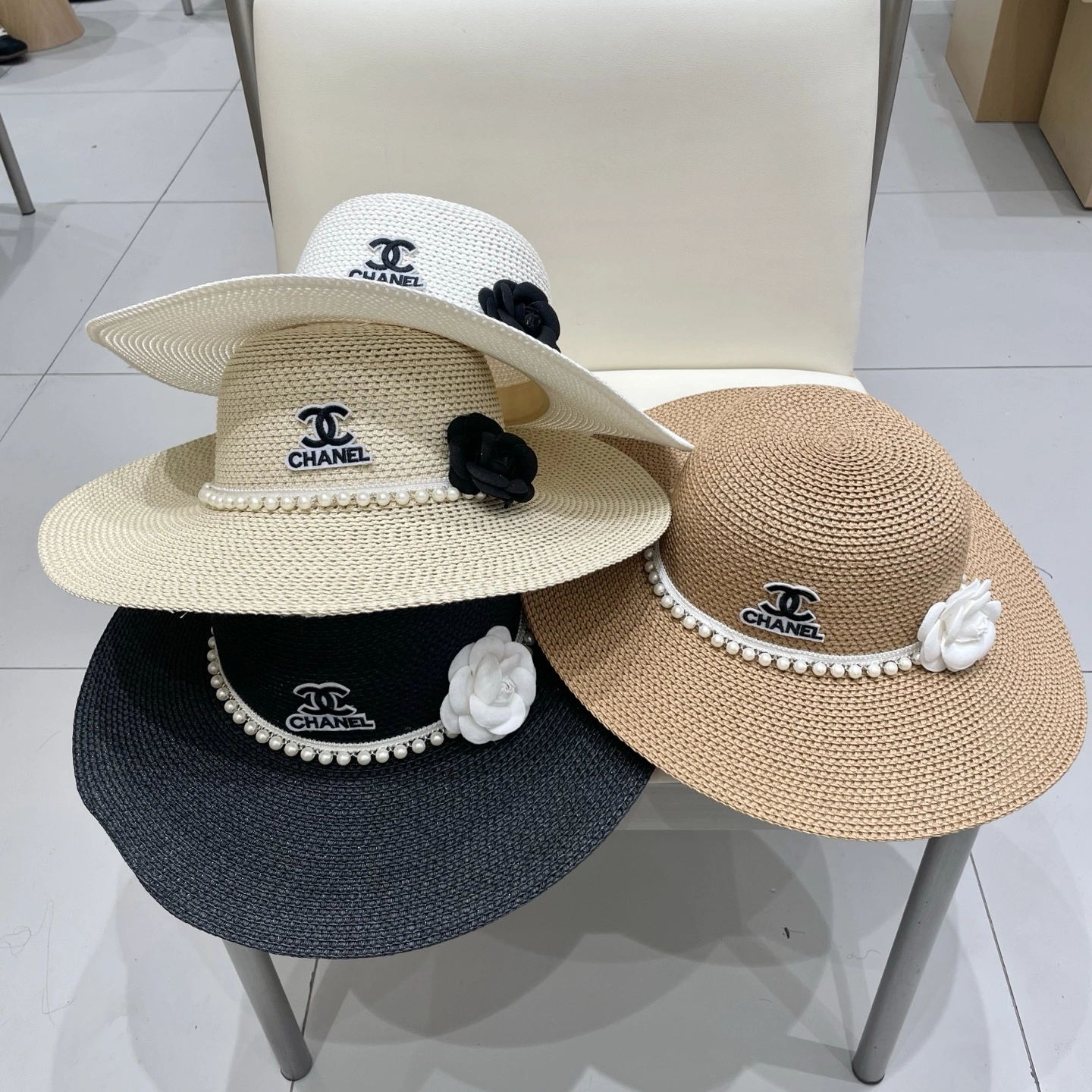 Resilient C*hanel Hats Top XX20250409- 17481