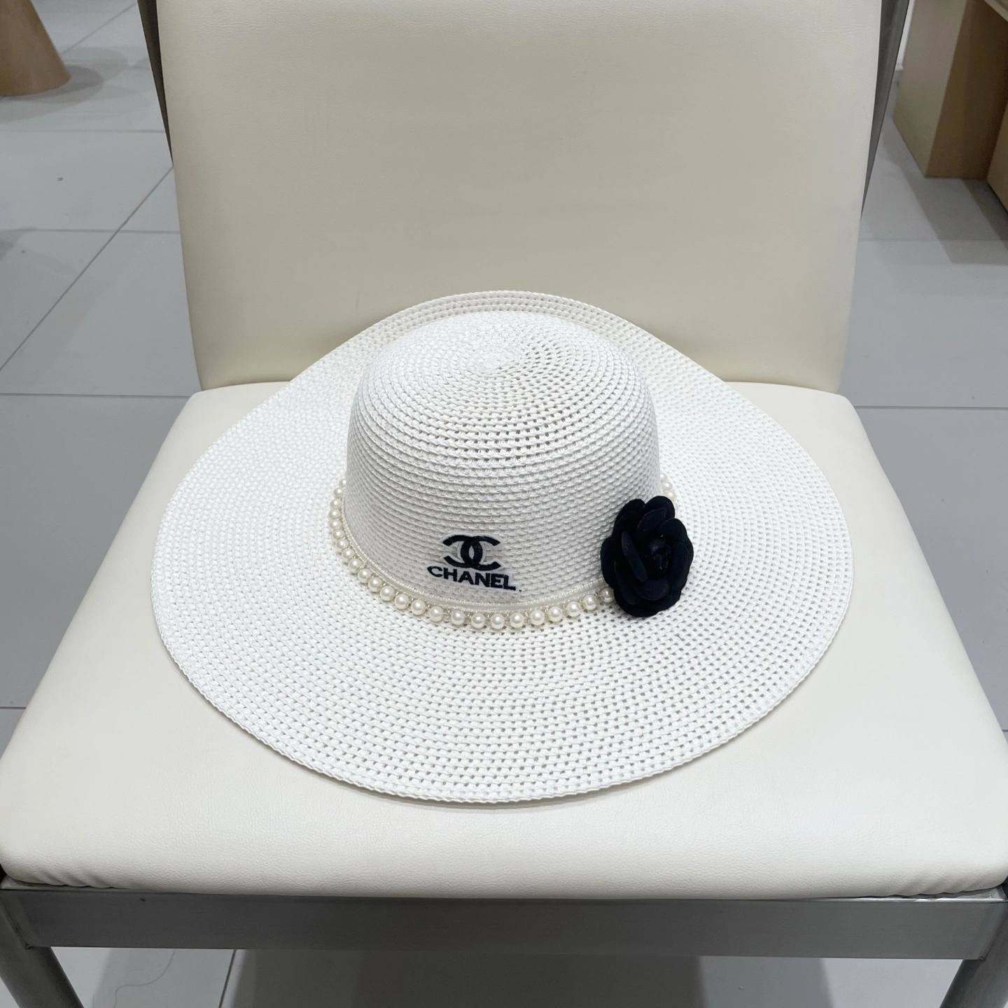Resilient C*hanel Hats Top XX20250409- 17481