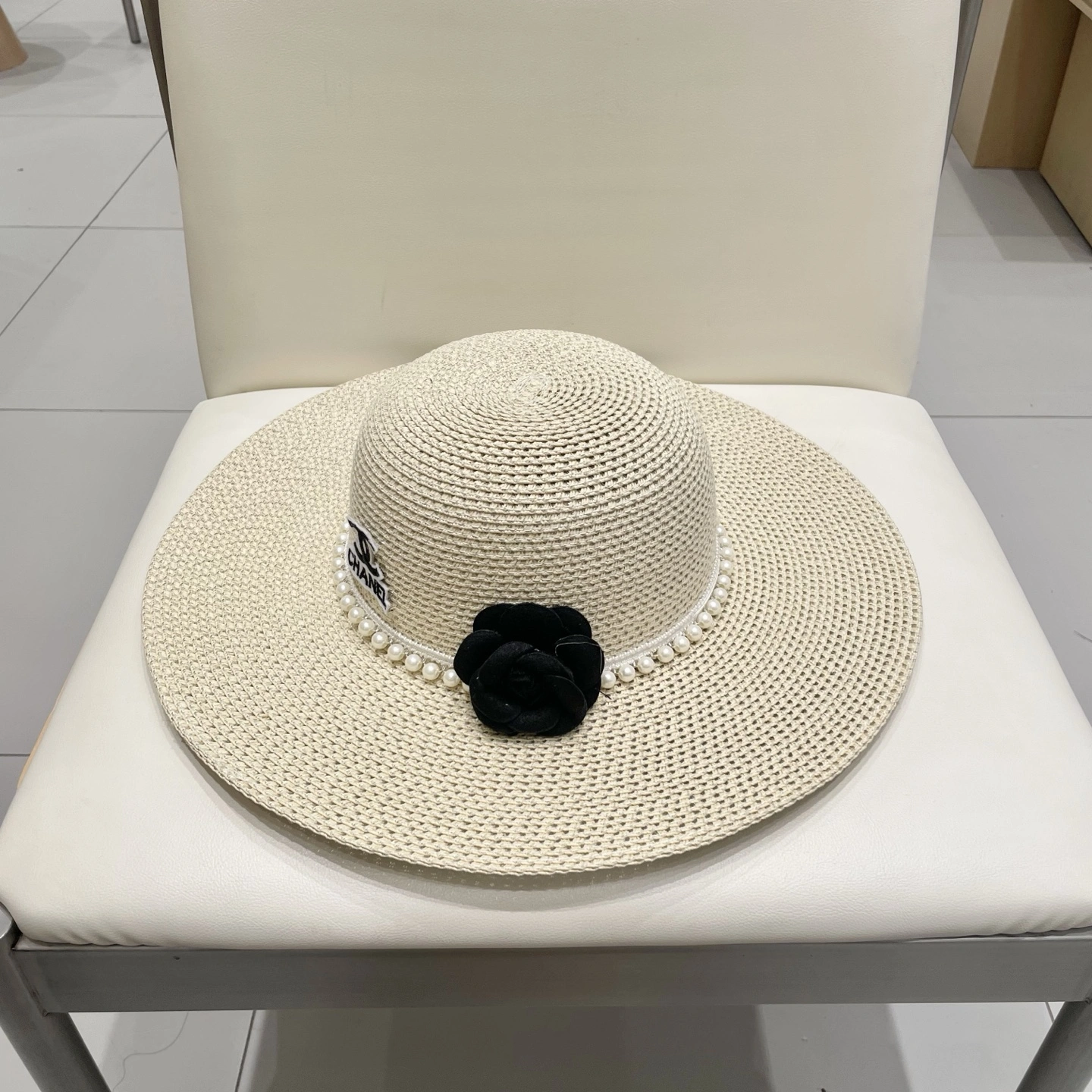 Resilient C*hanel Hats Top XX20250409- 17481