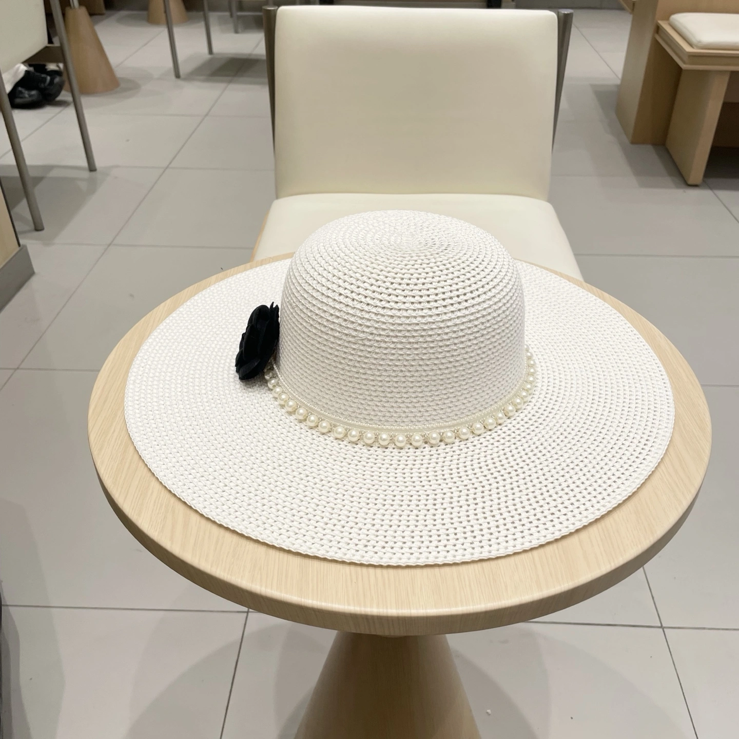 Resilient C*hanel Hats Top XX20250409- 17481
