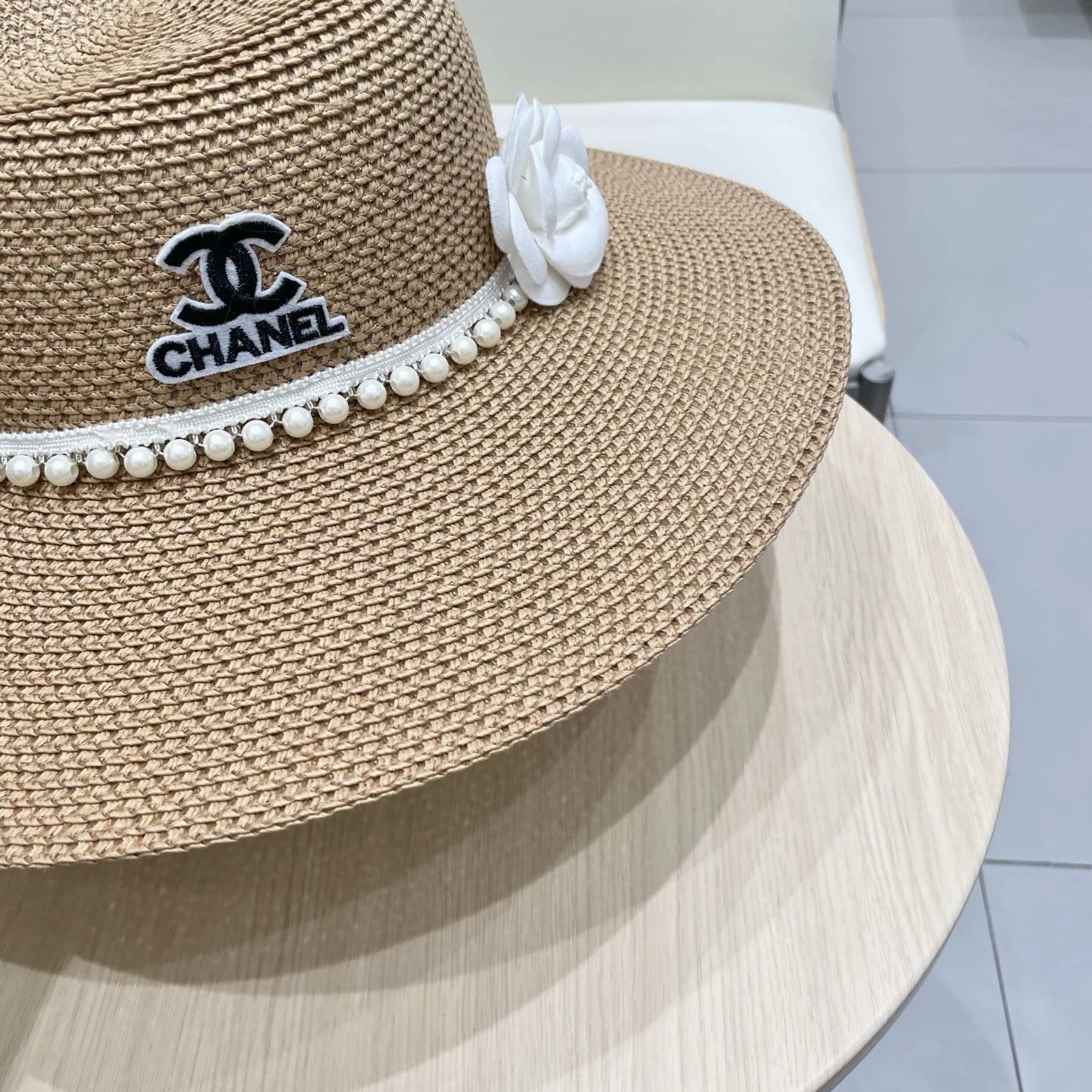 Resilient C*hanel Hats Top XX20250409- 17481