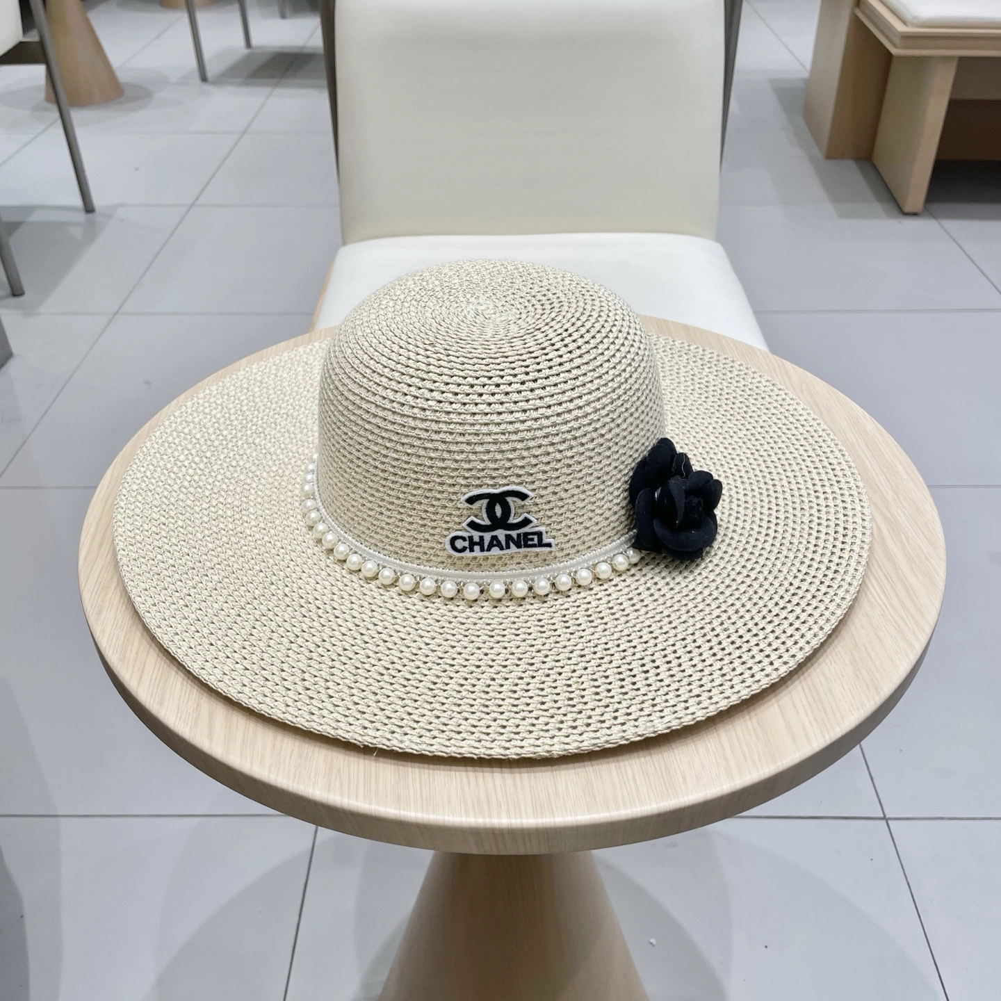 Resilient C*hanel Hats Top XX20250409- 17481