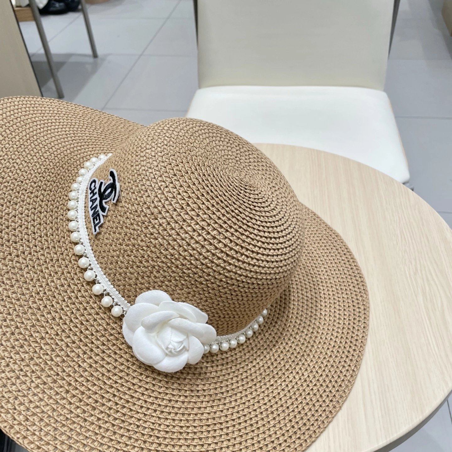 Resilient C*hanel Hats Top XX20250409- 17481