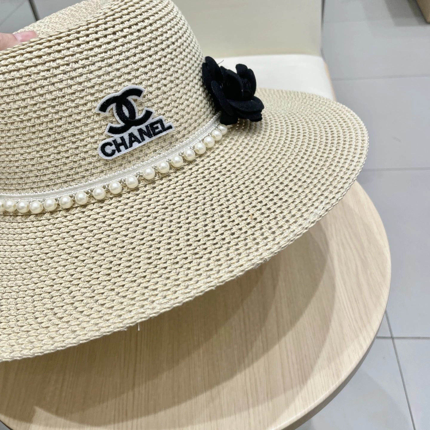 Resilient C*hanel Hats Top XX20250409- 17481