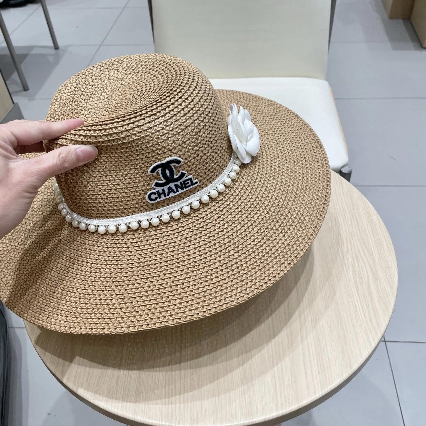 Resilient C*hanel Hats Top XX20250409- 17481