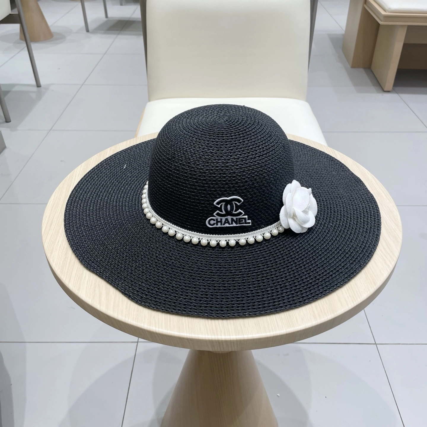 Resilient C*hanel Hats Top XX20250409- 17481