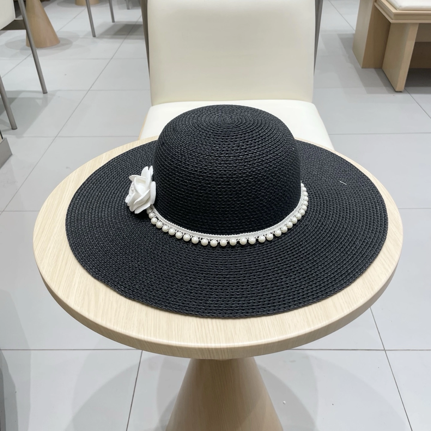 Resilient C*hanel Hats Top XX20250409- 17481