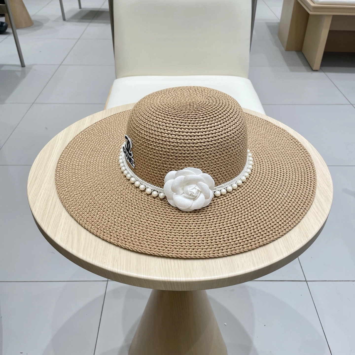 Resilient C*hanel Hats Top XX20250409- 17481