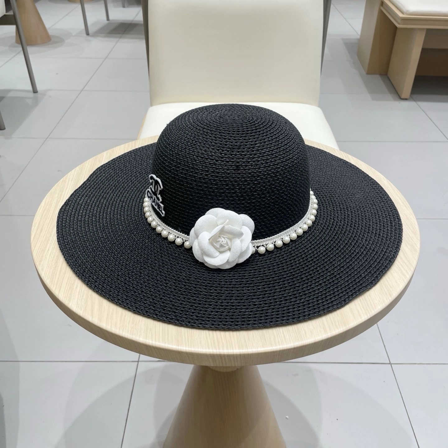 Resilient C*hanel Hats Top XX20250409- 17481