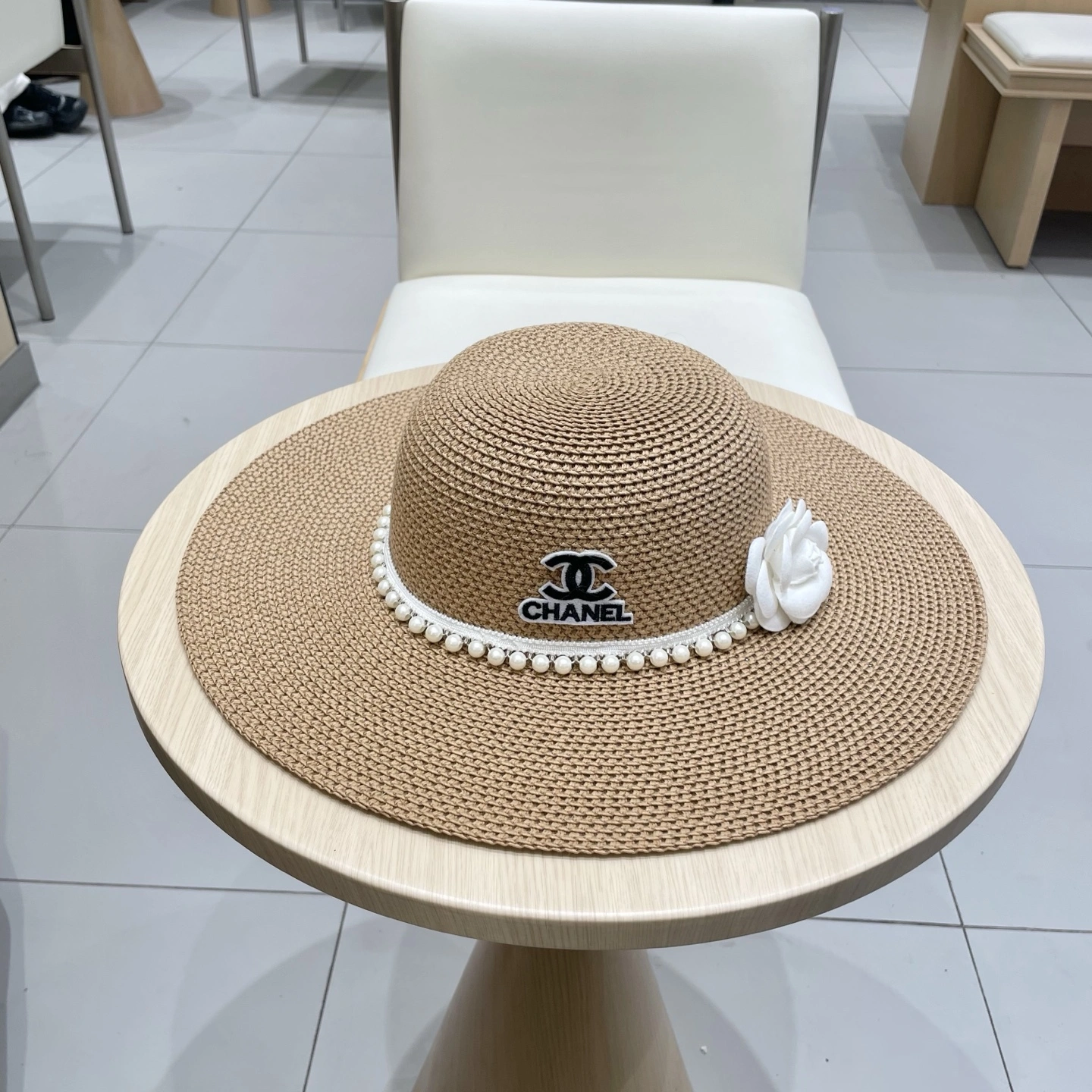 Resilient C*hanel Hats Top XX20250409- 17481