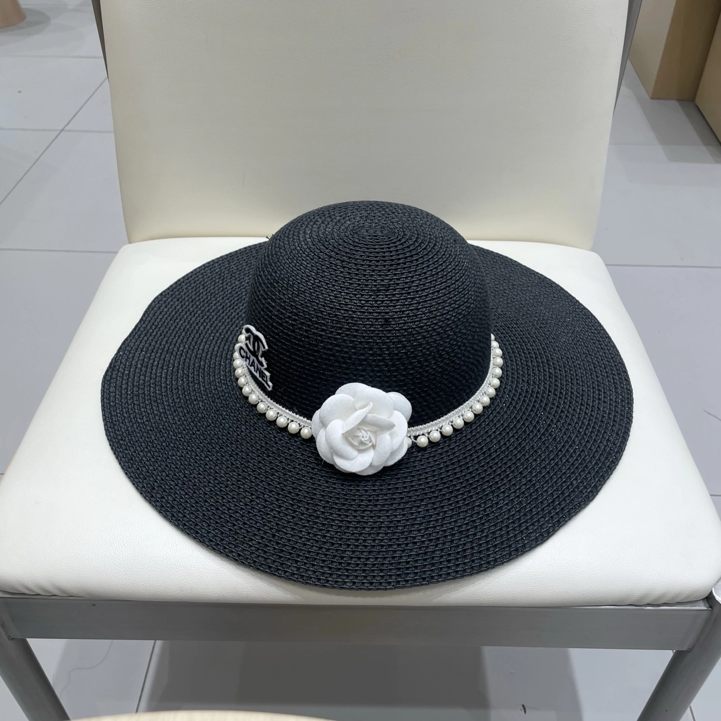 Resilient C*hanel Hats Top XX20250409- 17481