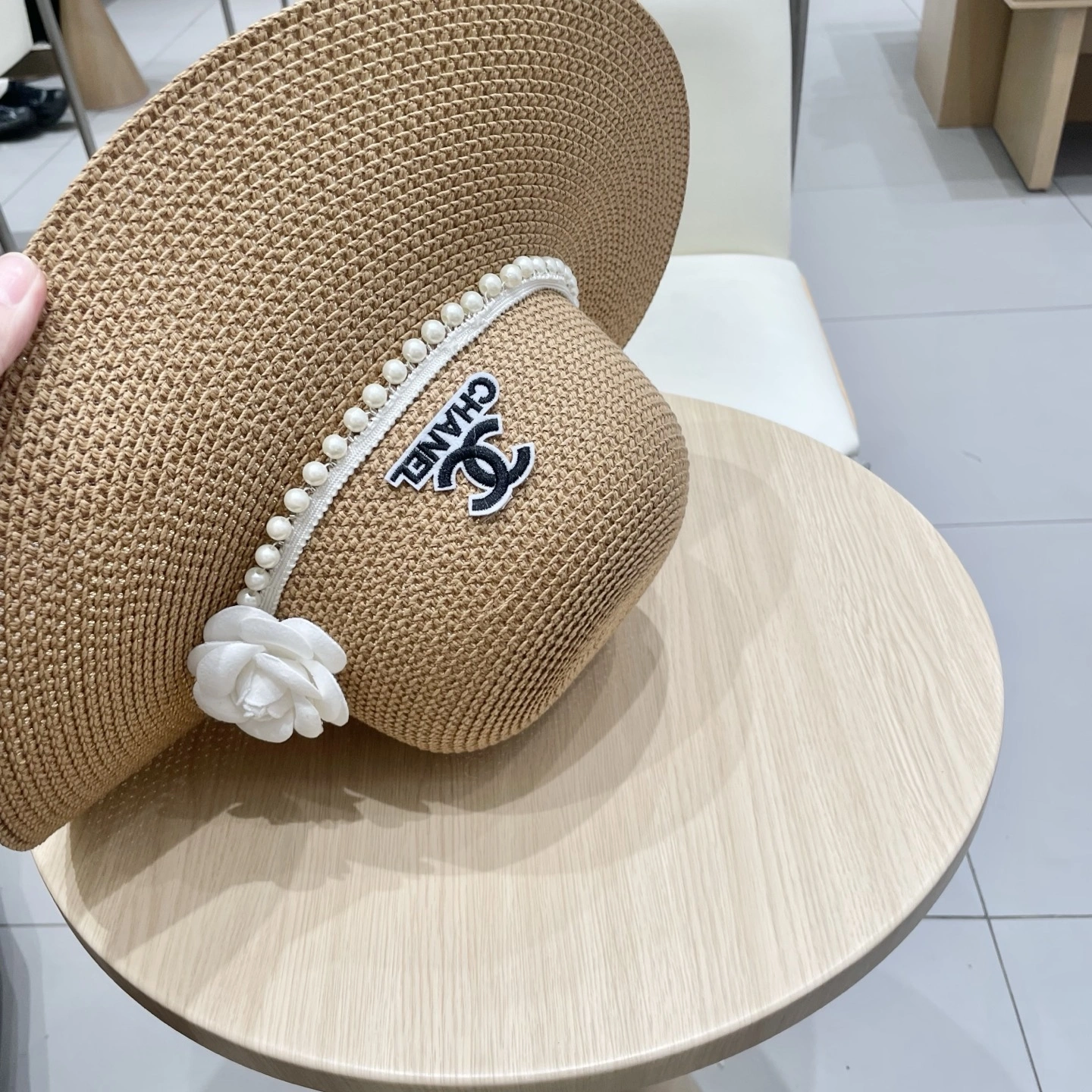 Resilient C*hanel Hats Top XX20250409- 17481