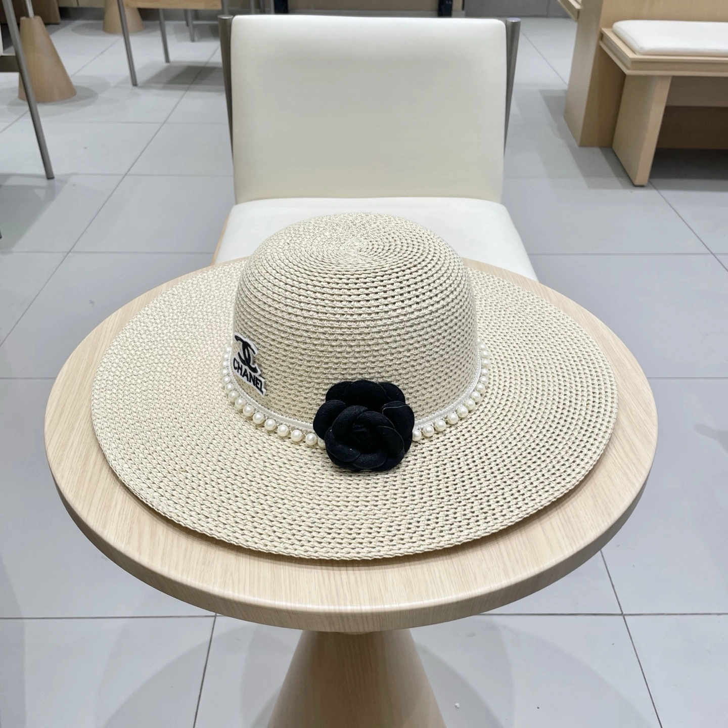 Resilient C*hanel Hats Top XX20250409- 17481