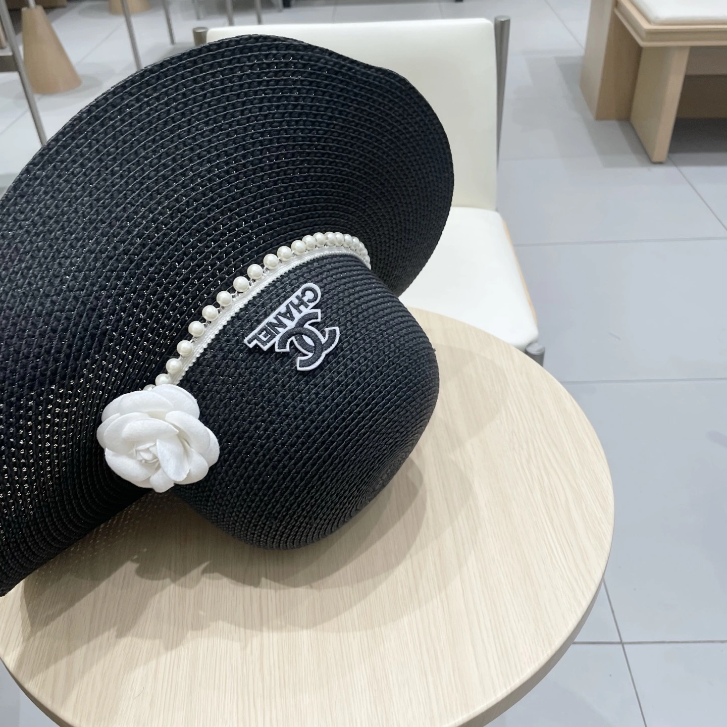 Resilient C*hanel Hats Top XX20250409- 17481