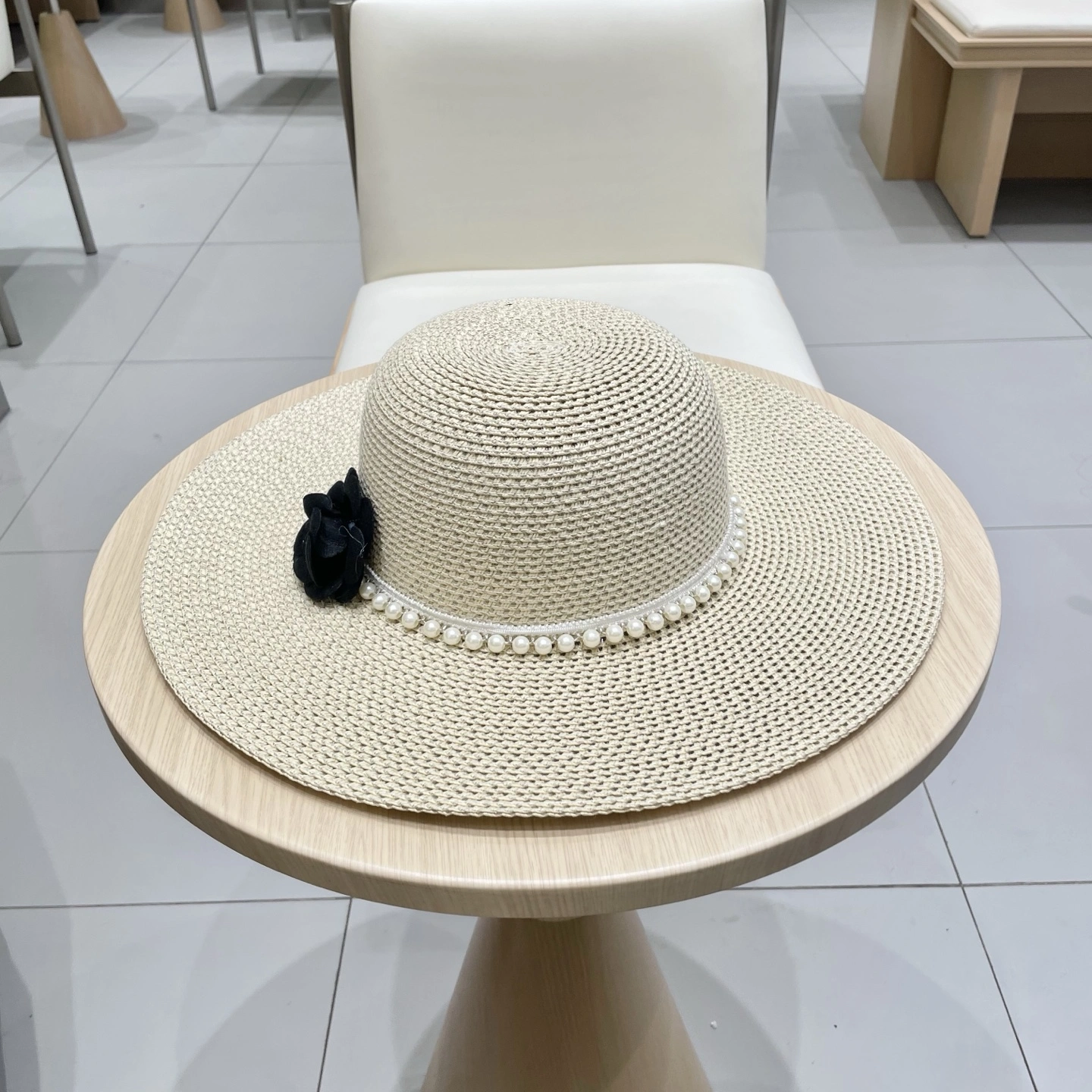 Resilient C*hanel Hats Top XX20250409- 17481