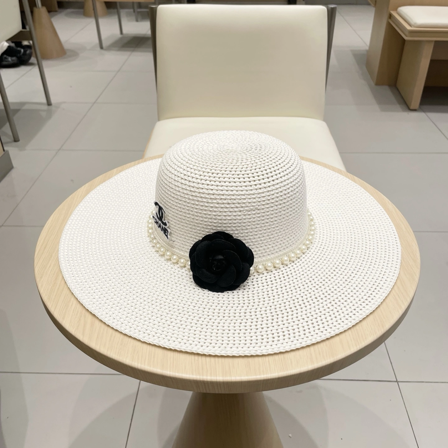 Resilient C*hanel Hats Top XX20250409- 17481