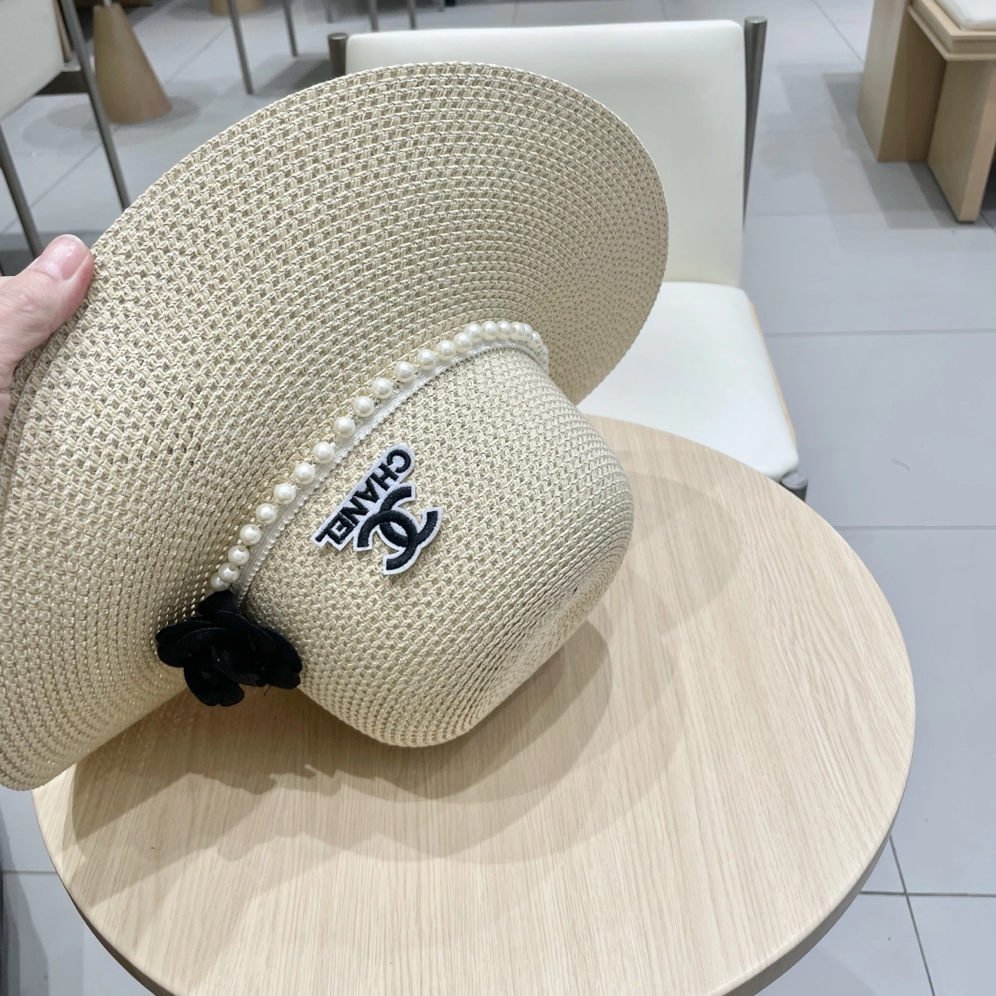Resilient C*hanel Hats Top XX20250409- 17481