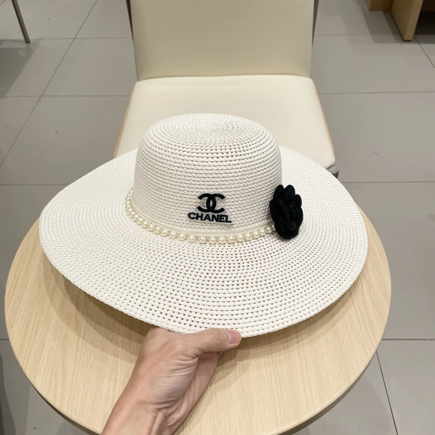 Resilient C*hanel Hats Top XX20250409- 17481