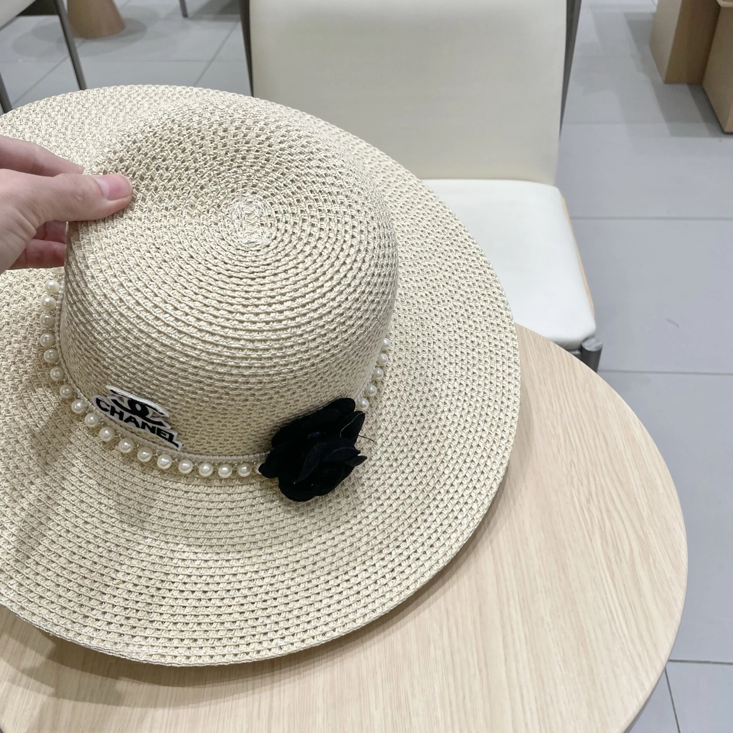 Resilient C*hanel Hats Top XX20250409- 17481