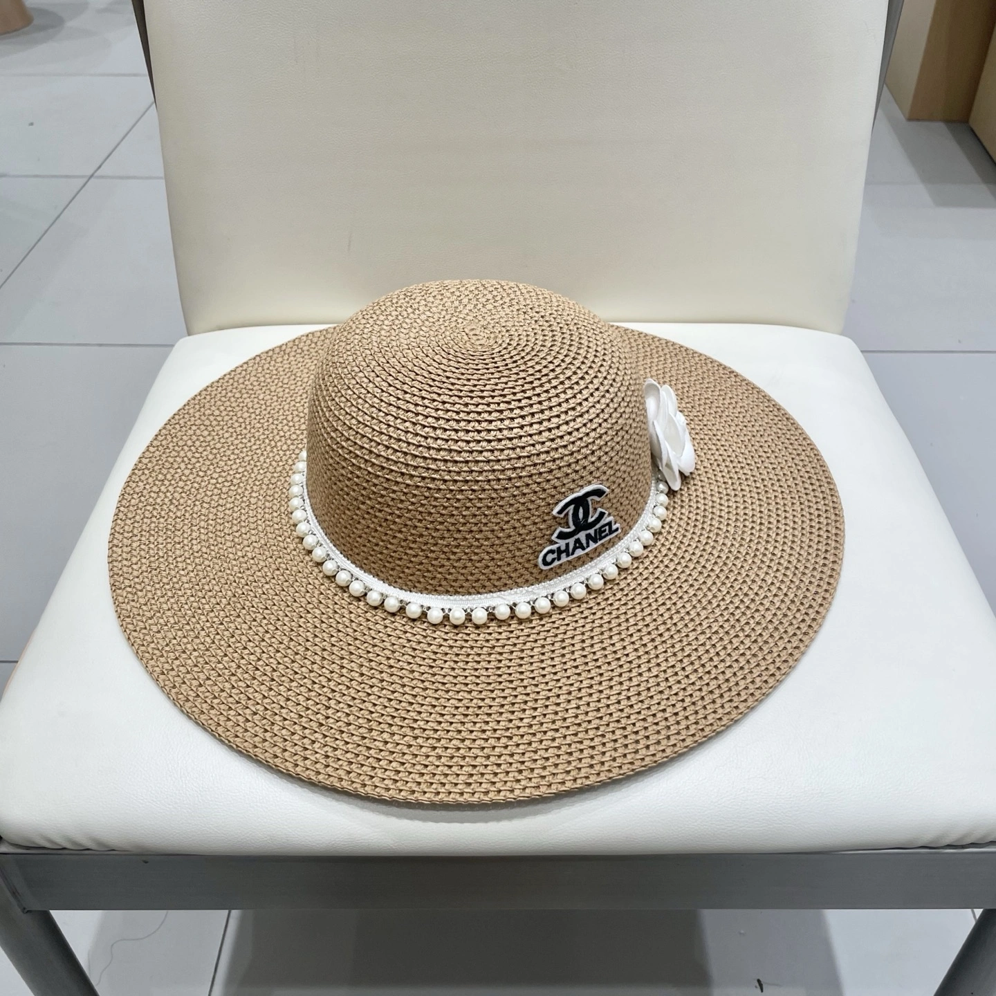 Resilient C*hanel Hats Top XX20250409- 17481