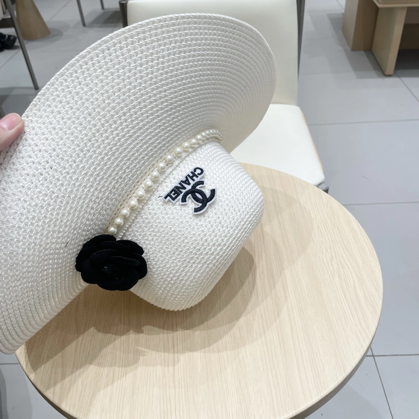 Resilient C*hanel Hats Top XX20250409- 17481