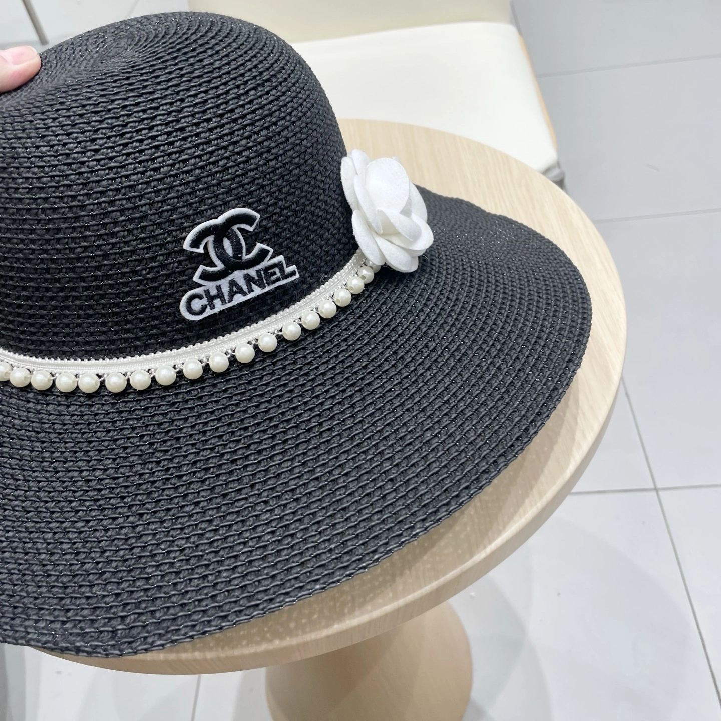 Resilient C*hanel Hats Top XX20250409- 17481