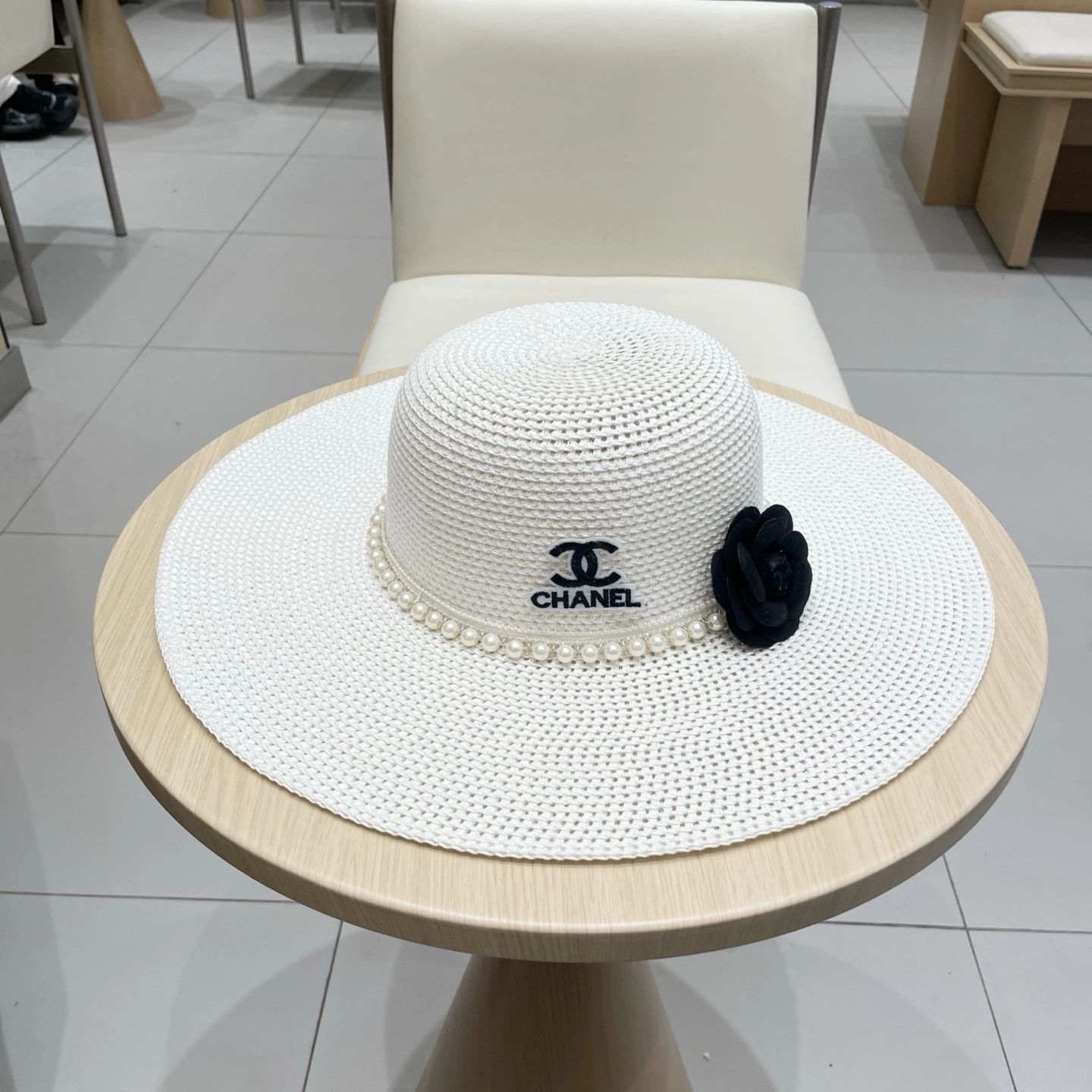 Resilient C*hanel Hats Top XX20250409- 17481
