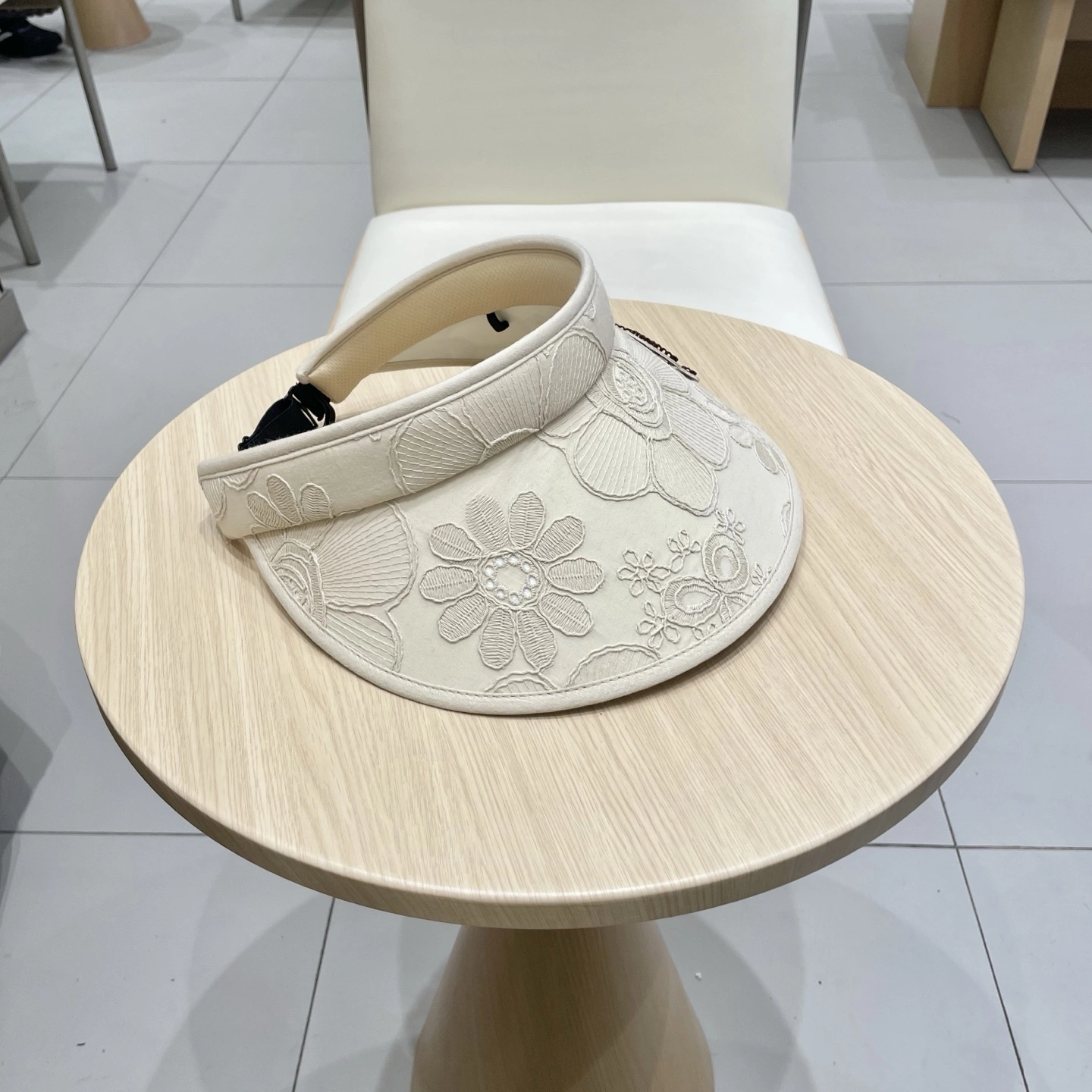 Flexible C*hanel Hats Top XX20250409- 17477