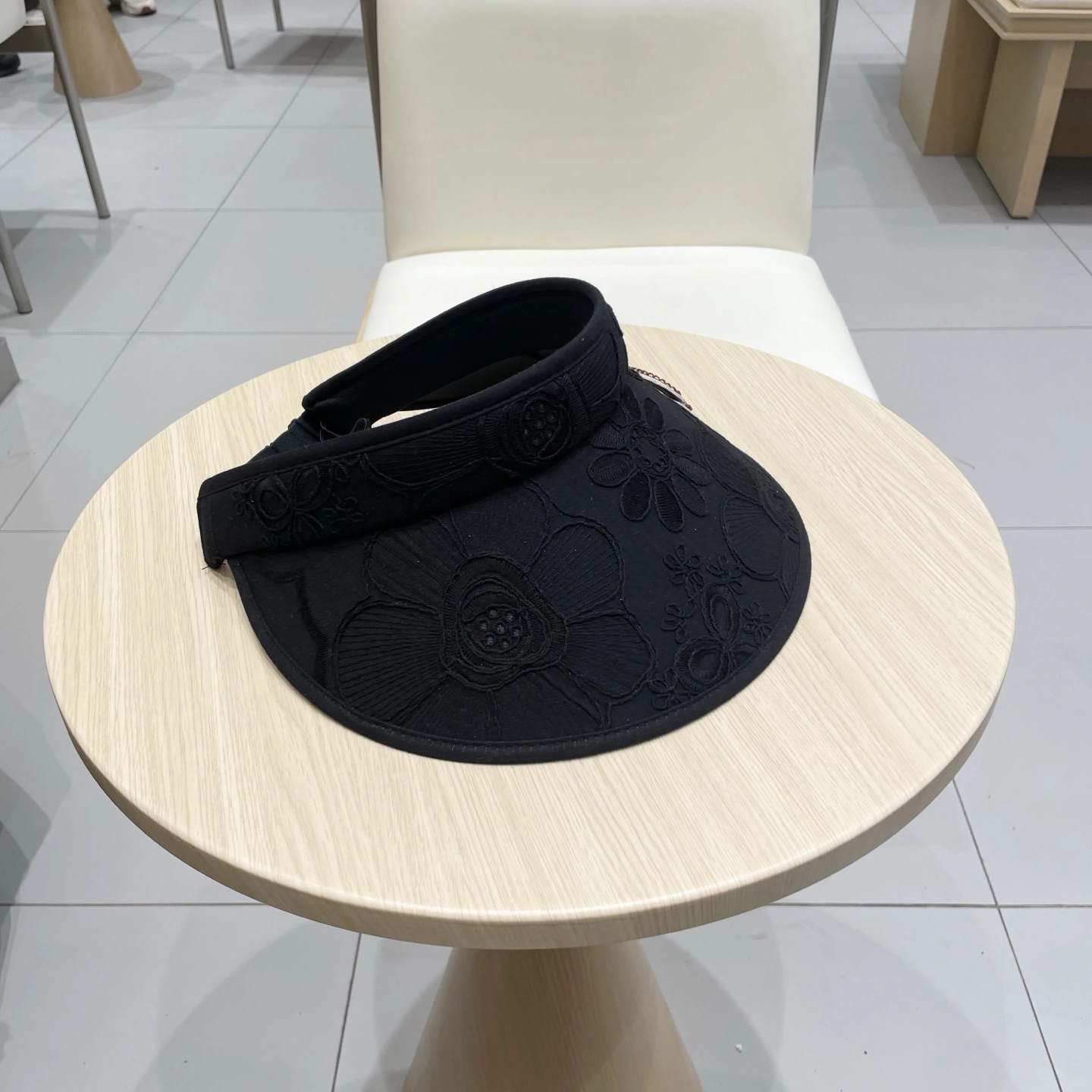 Flexible C*hanel Hats Top XX20250409- 17477