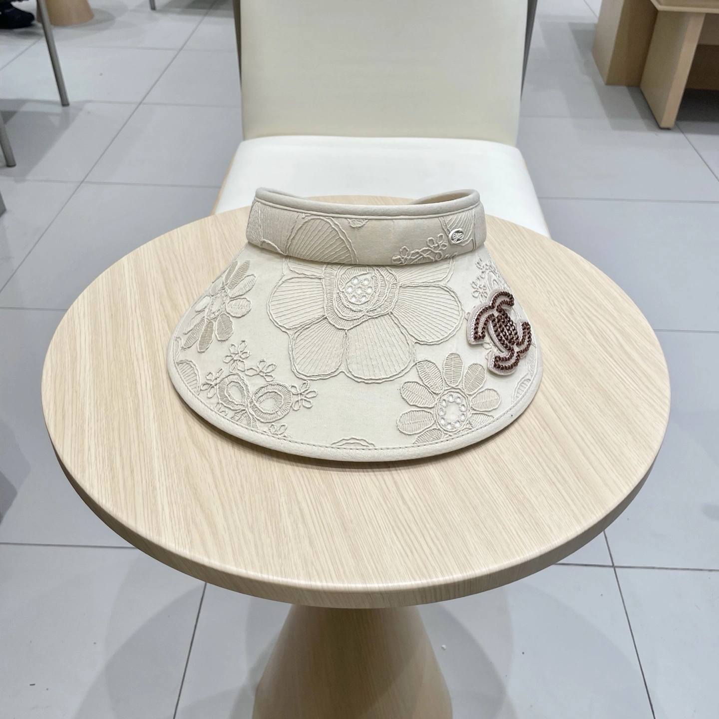 Flexible C*hanel Hats Top XX20250409- 17477