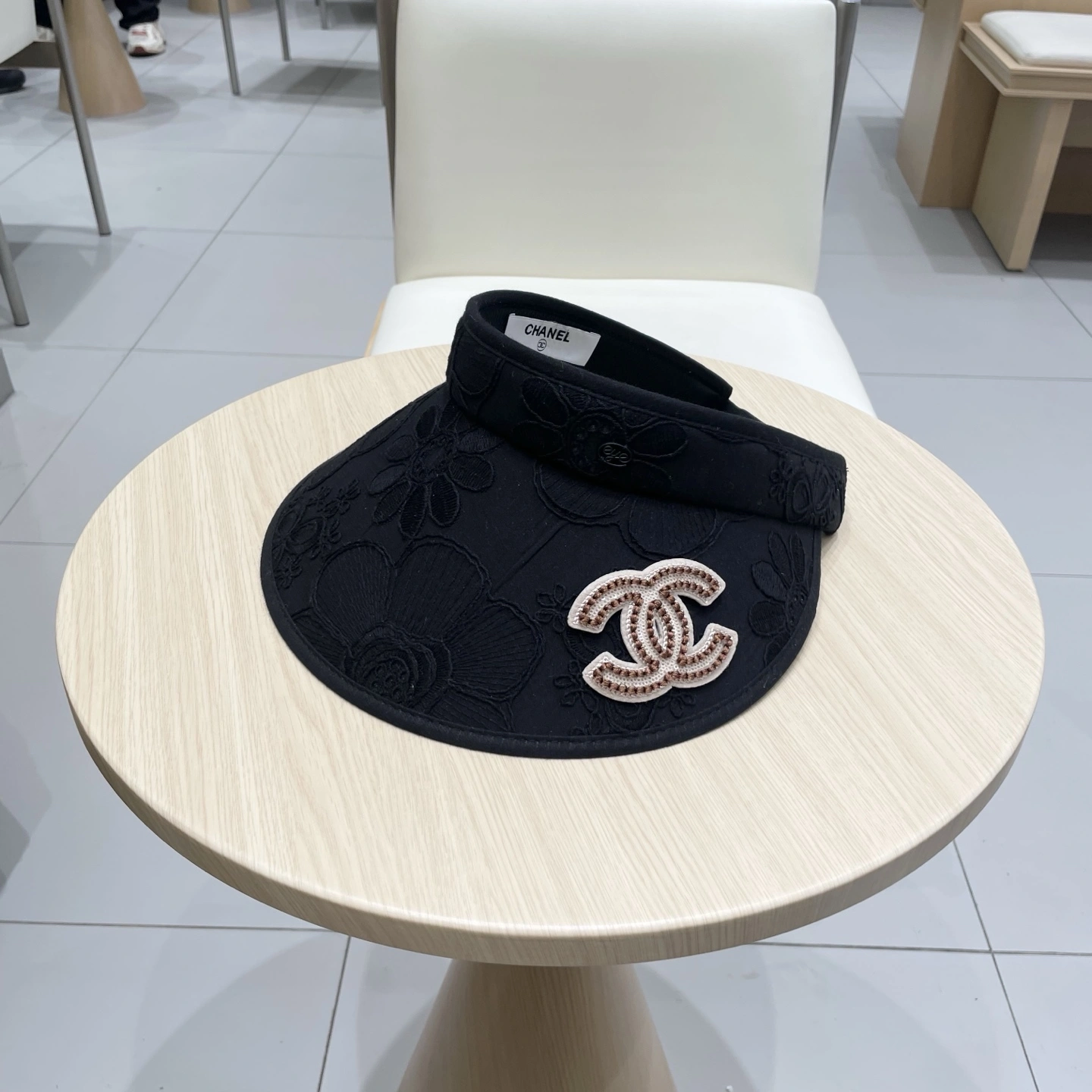 Flexible C*hanel Hats Top XX20250409- 17477