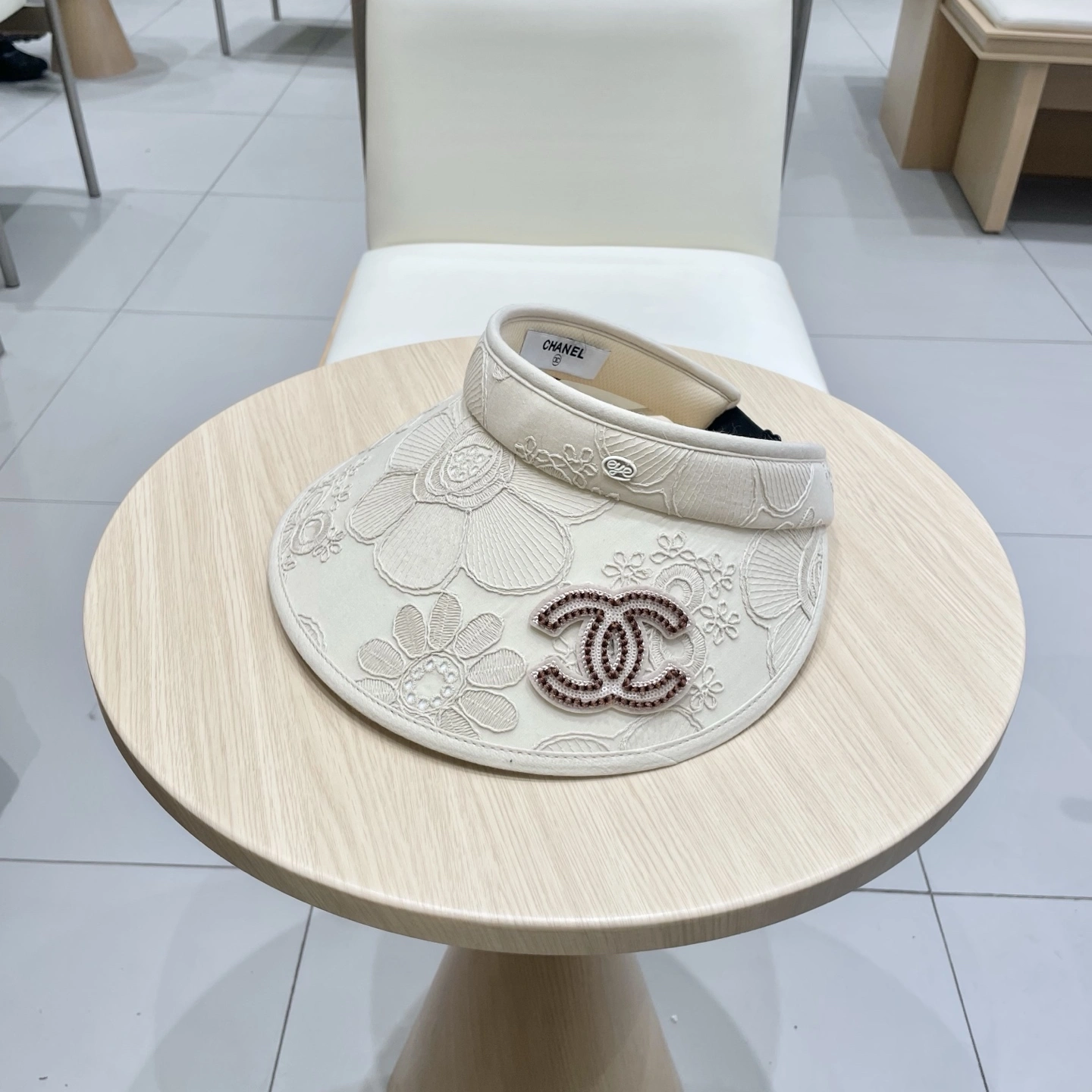 Flexible C*hanel Hats Top XX20250409- 17477