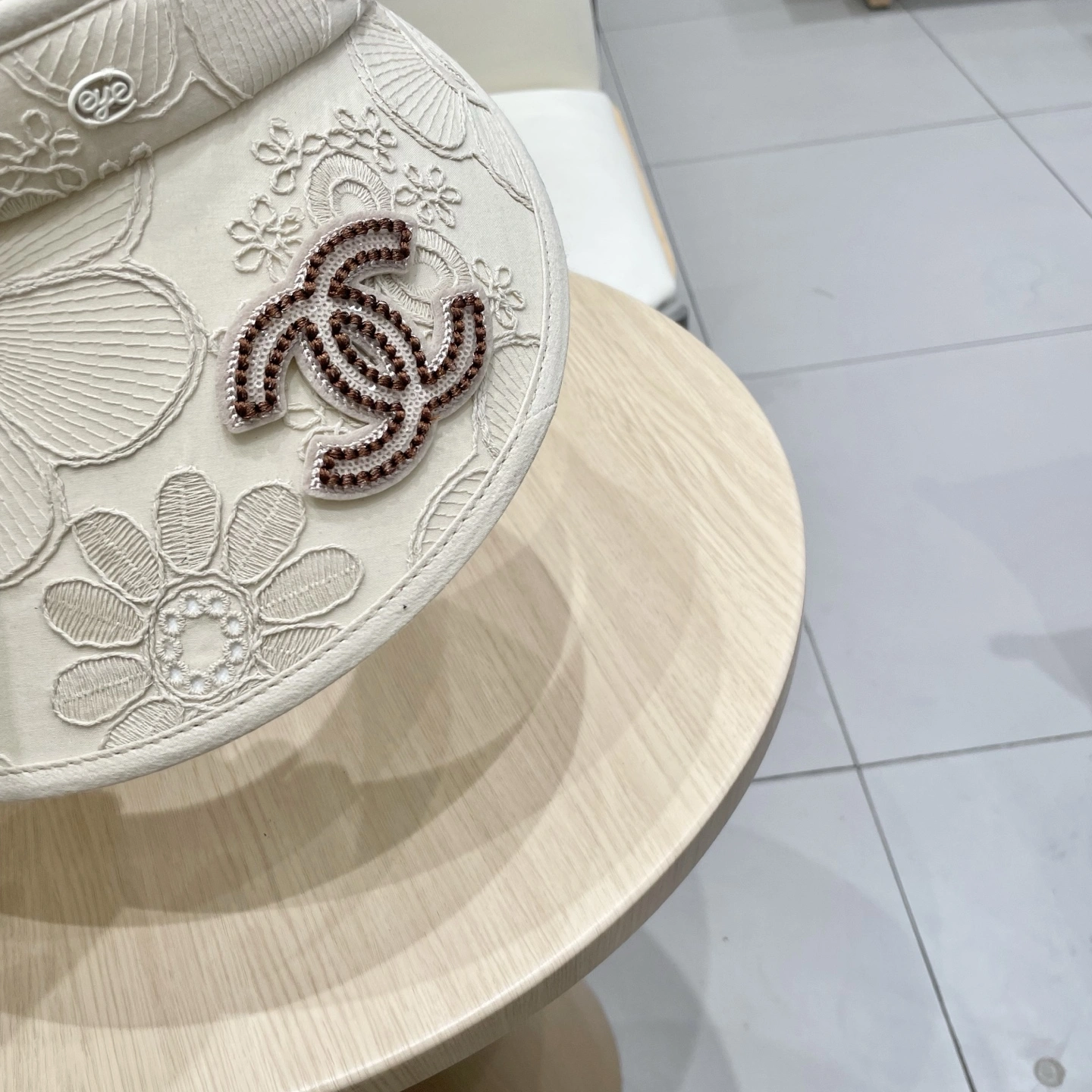 Flexible C*hanel Hats Top XX20250409- 17477