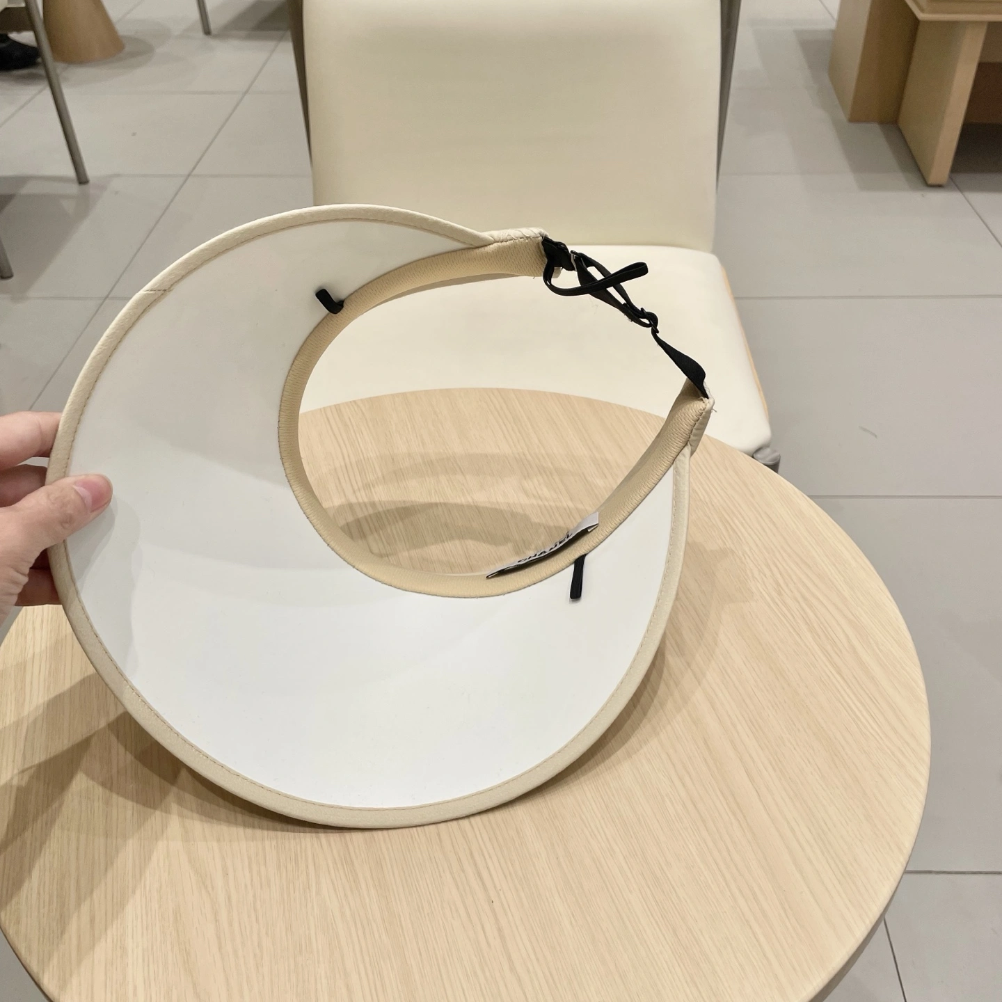 Flexible C*hanel Hats Top XX20250409- 17477