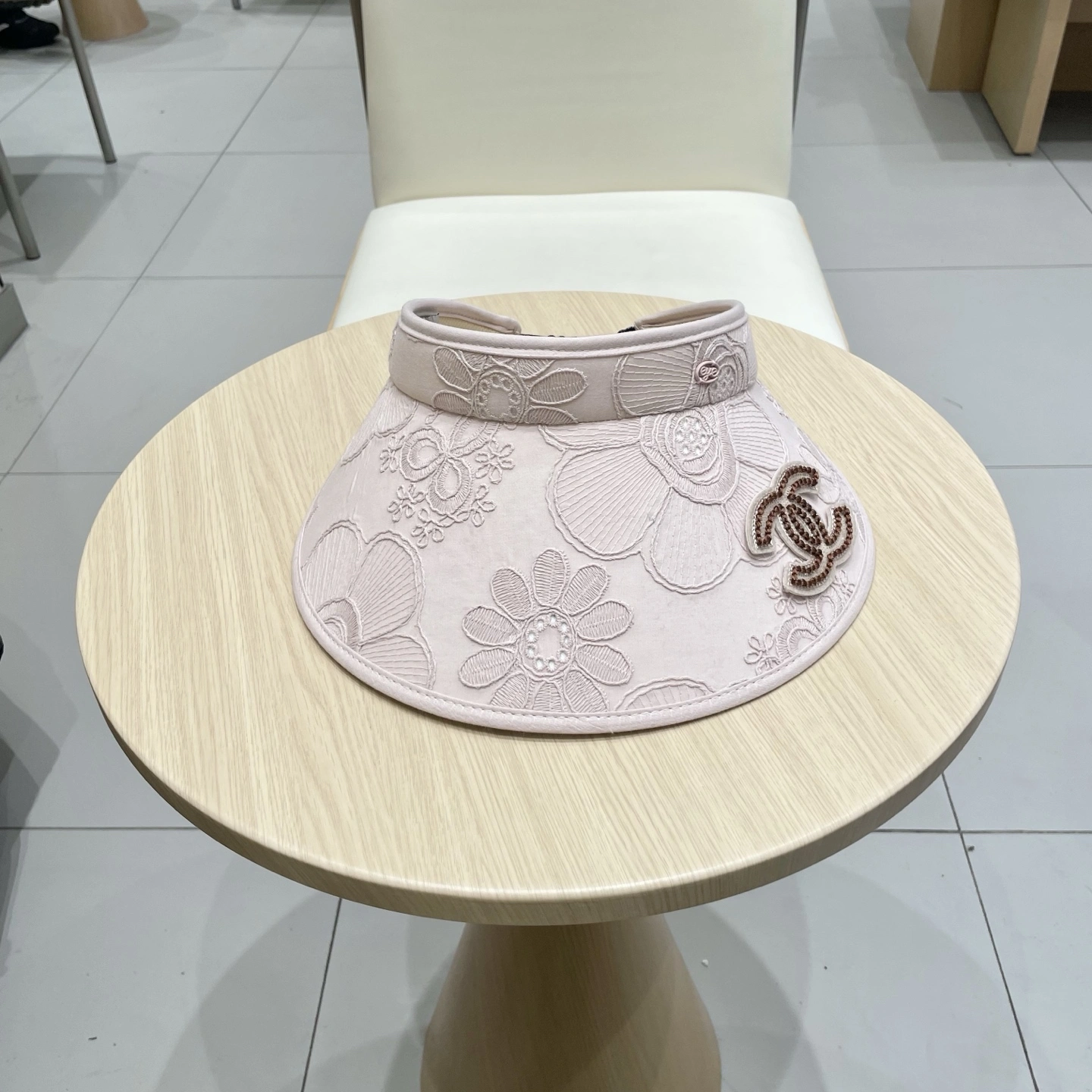 Flexible C*hanel Hats Top XX20250409- 17477
