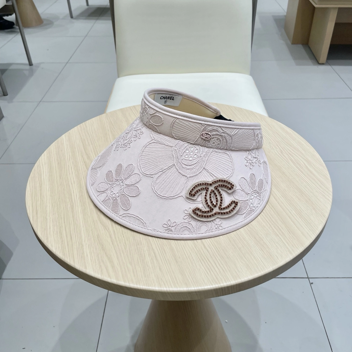Flexible C*hanel Hats Top XX20250409- 17477