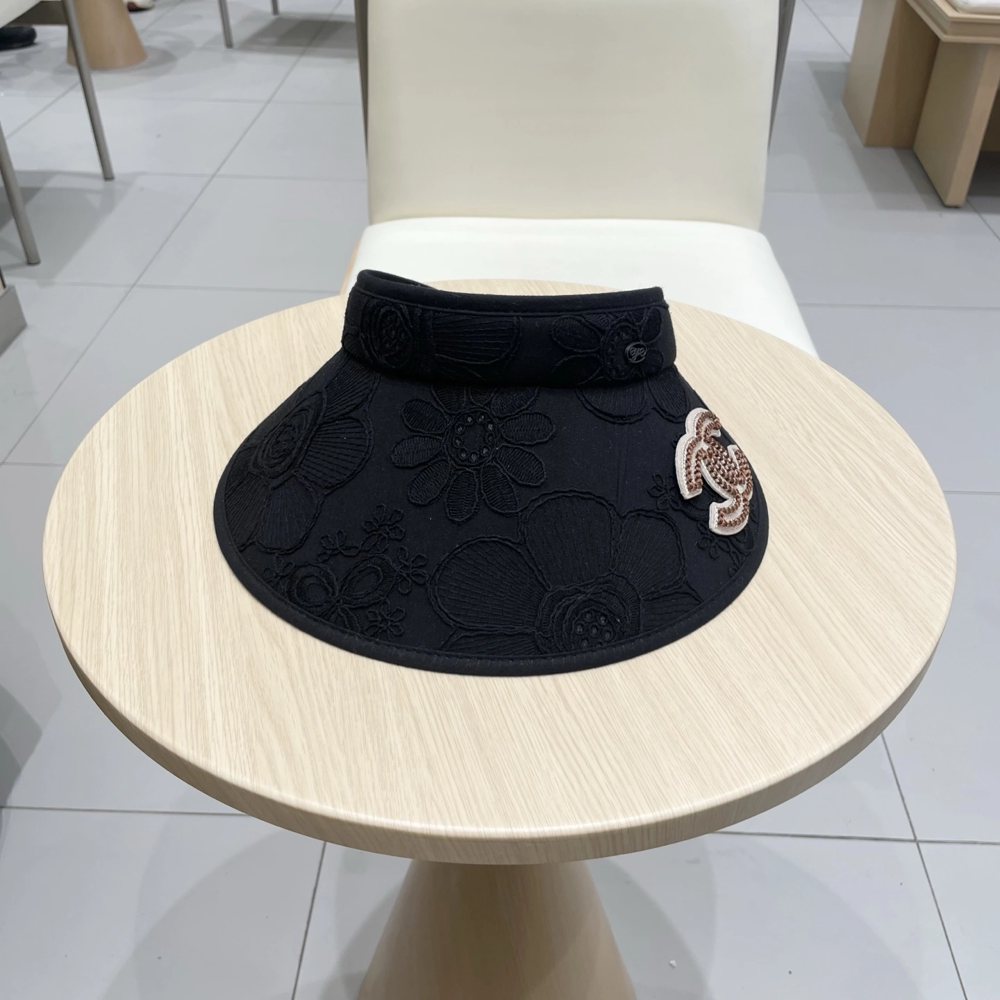 Flexible C*hanel Hats Top XX20250409- 17477