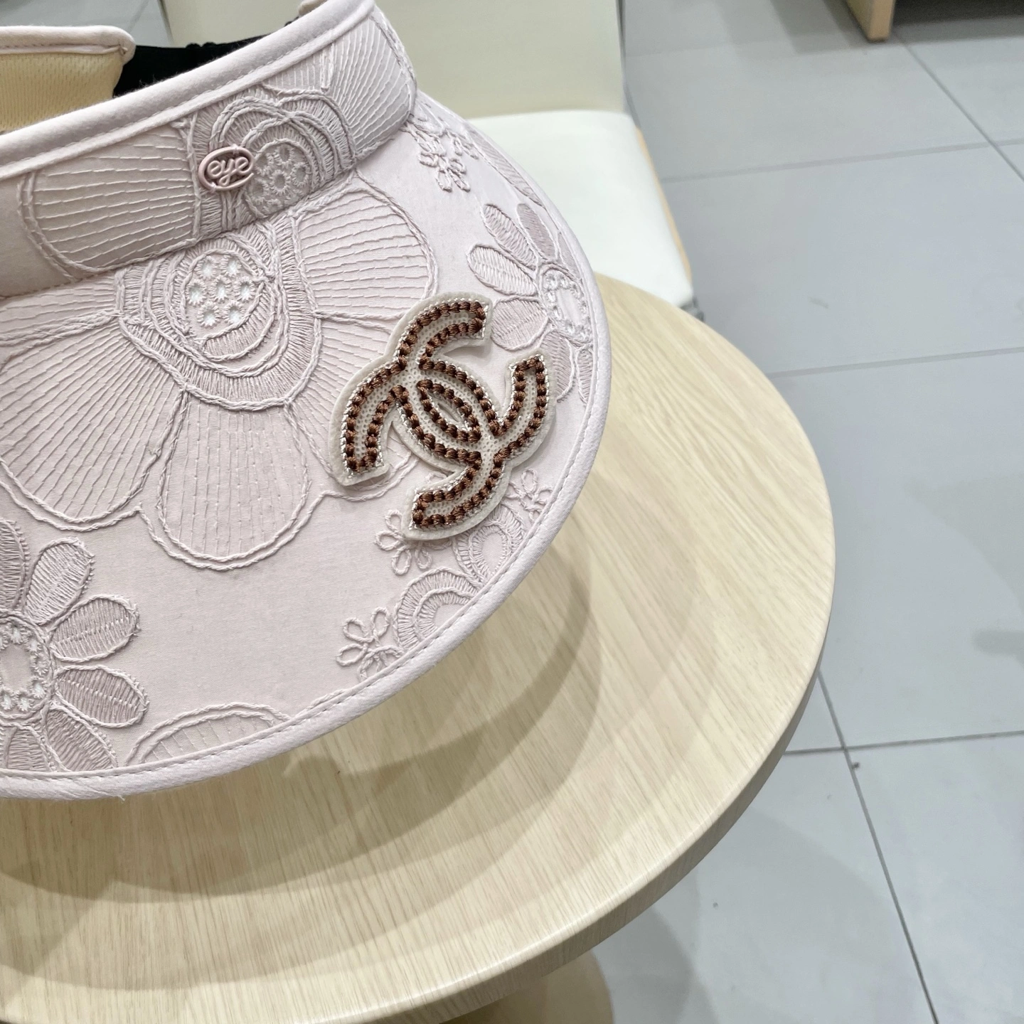 Flexible C*hanel Hats Top XX20250409- 17477
