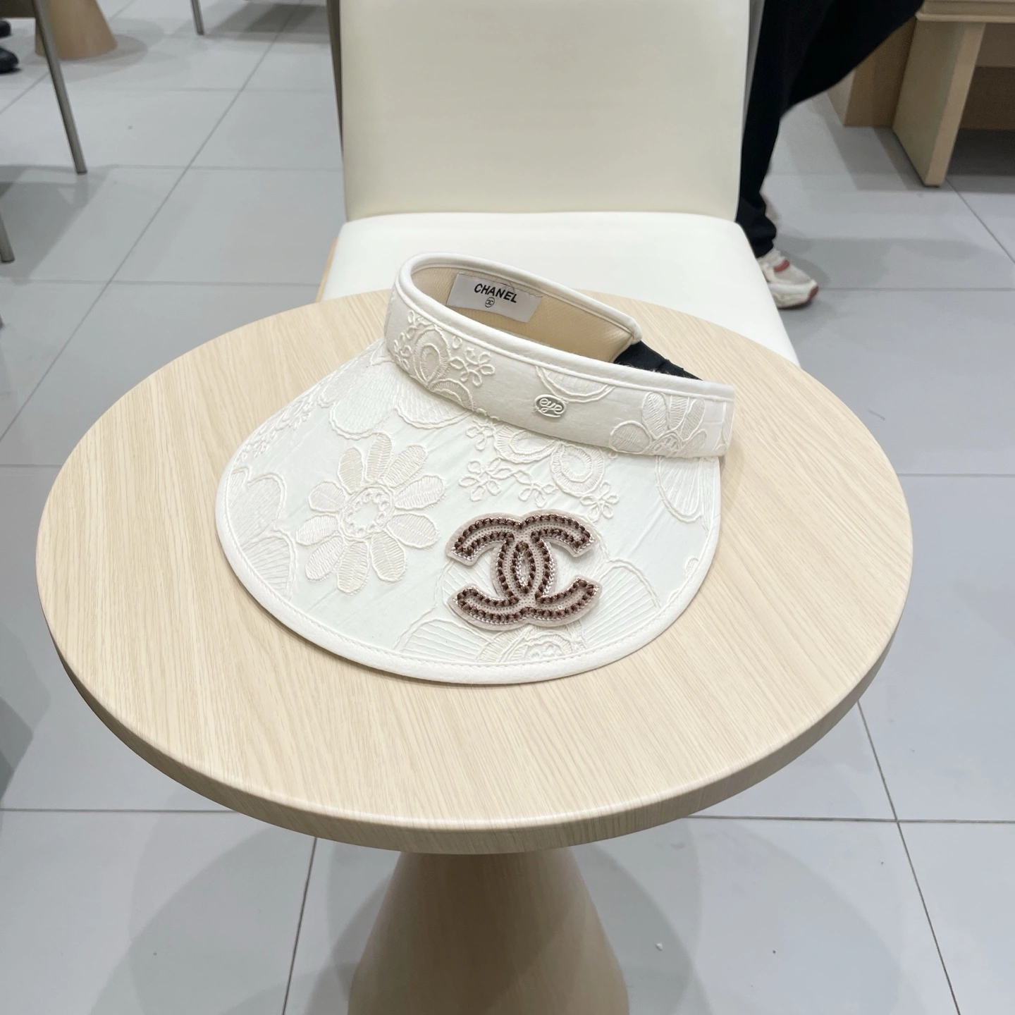 Flexible C*hanel Hats Top XX20250409- 17477