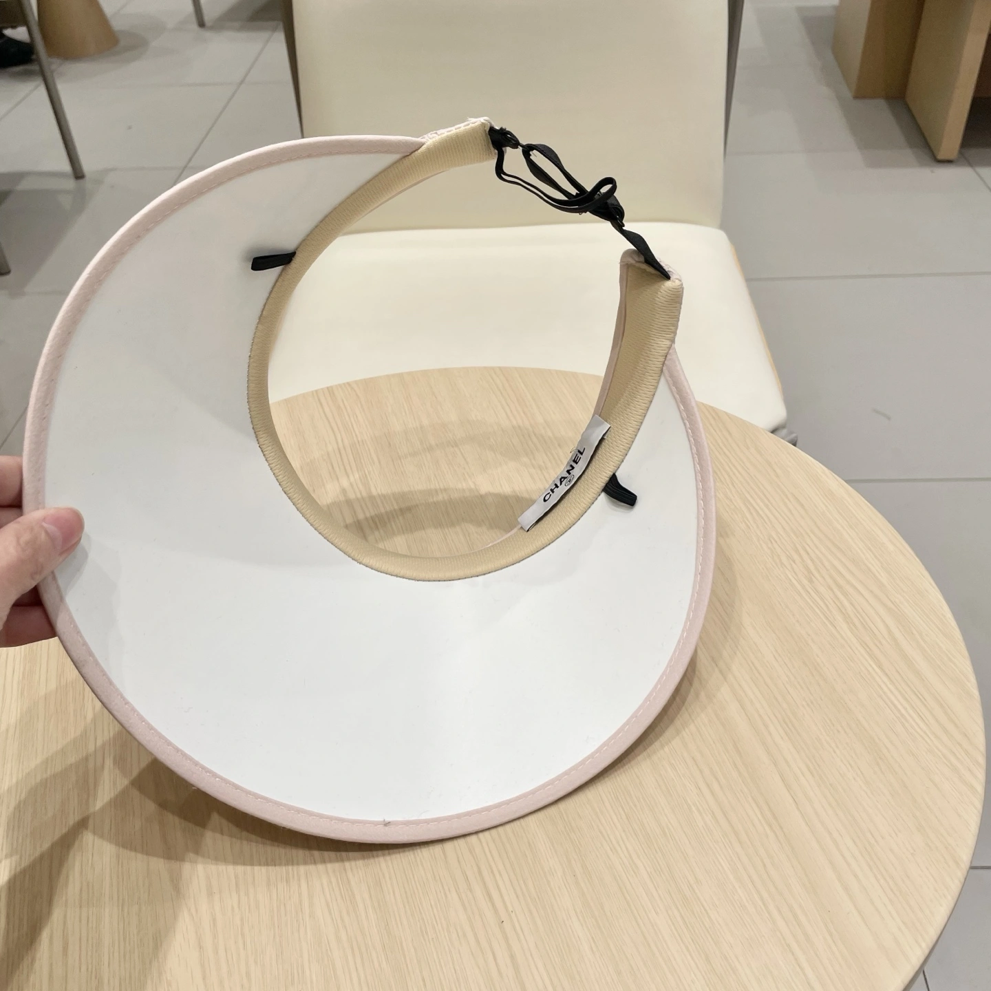 Flexible C*hanel Hats Top XX20250409- 17477