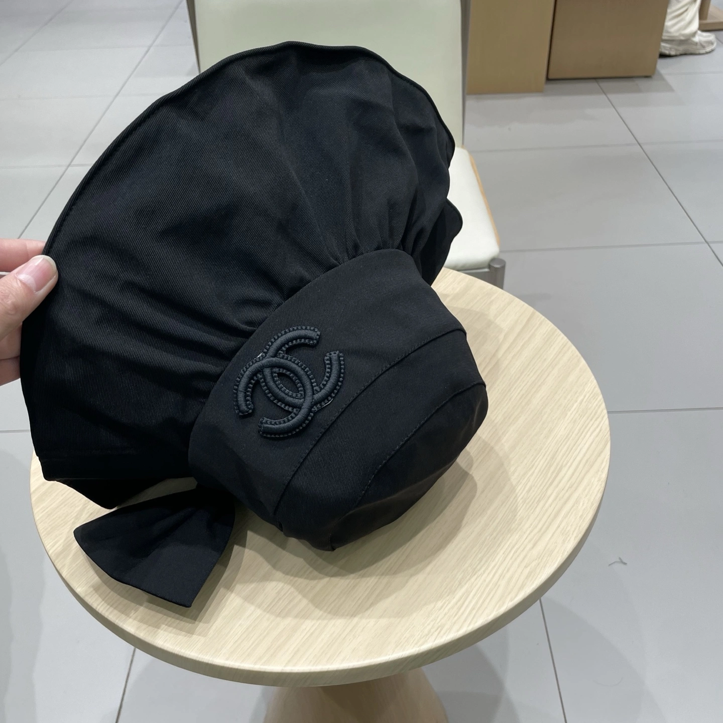 EasyMatch C*hanel Hats Top XX20250411- 17381