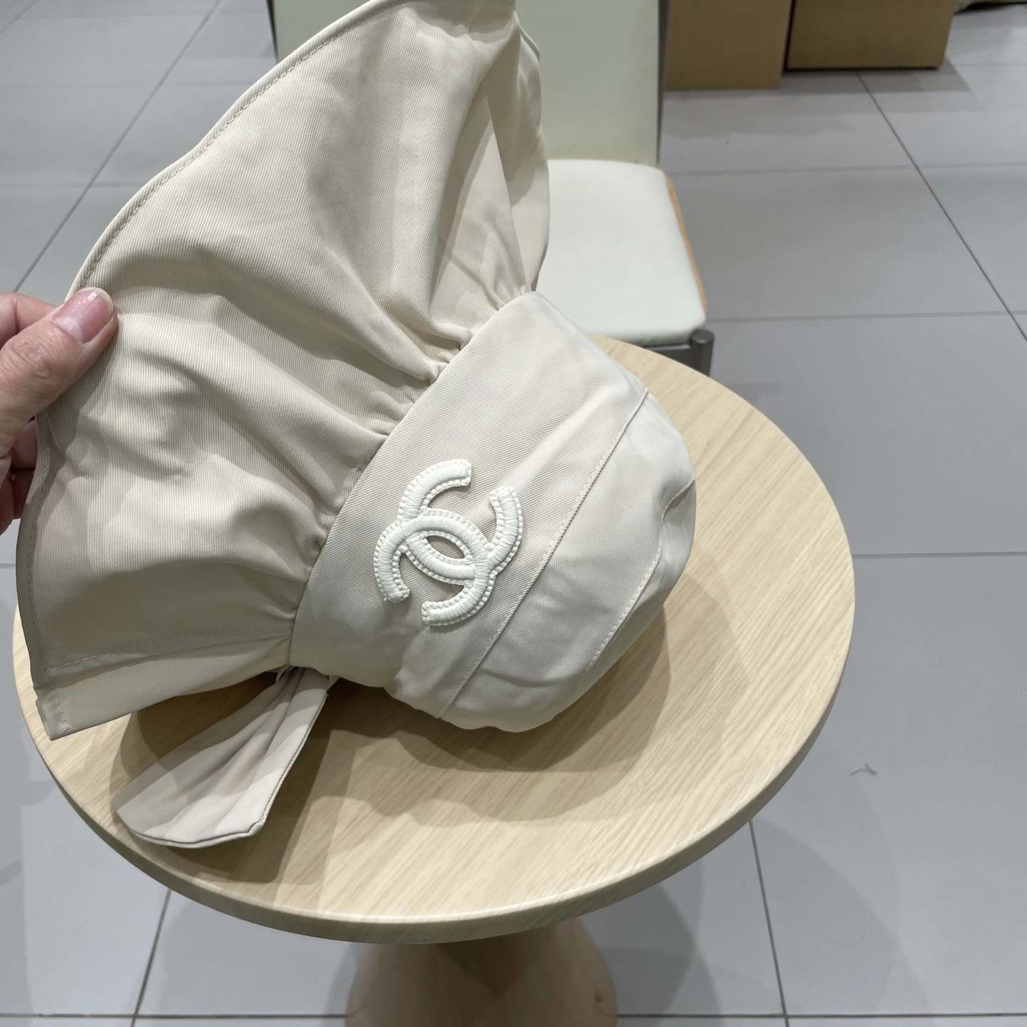 EasyMatch C*hanel Hats Top XX20250411- 17381