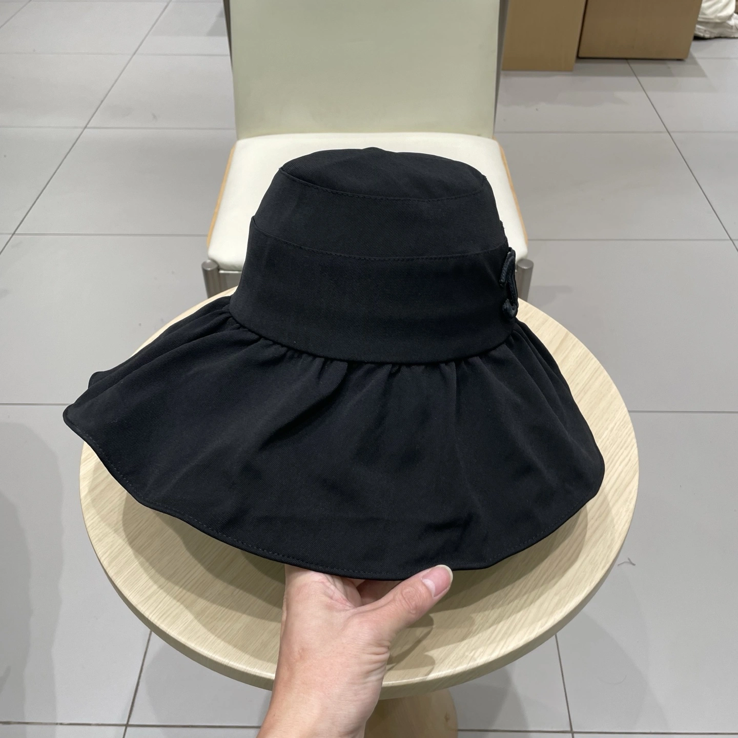 EasyMatch C*hanel Hats Top XX20250411- 17381