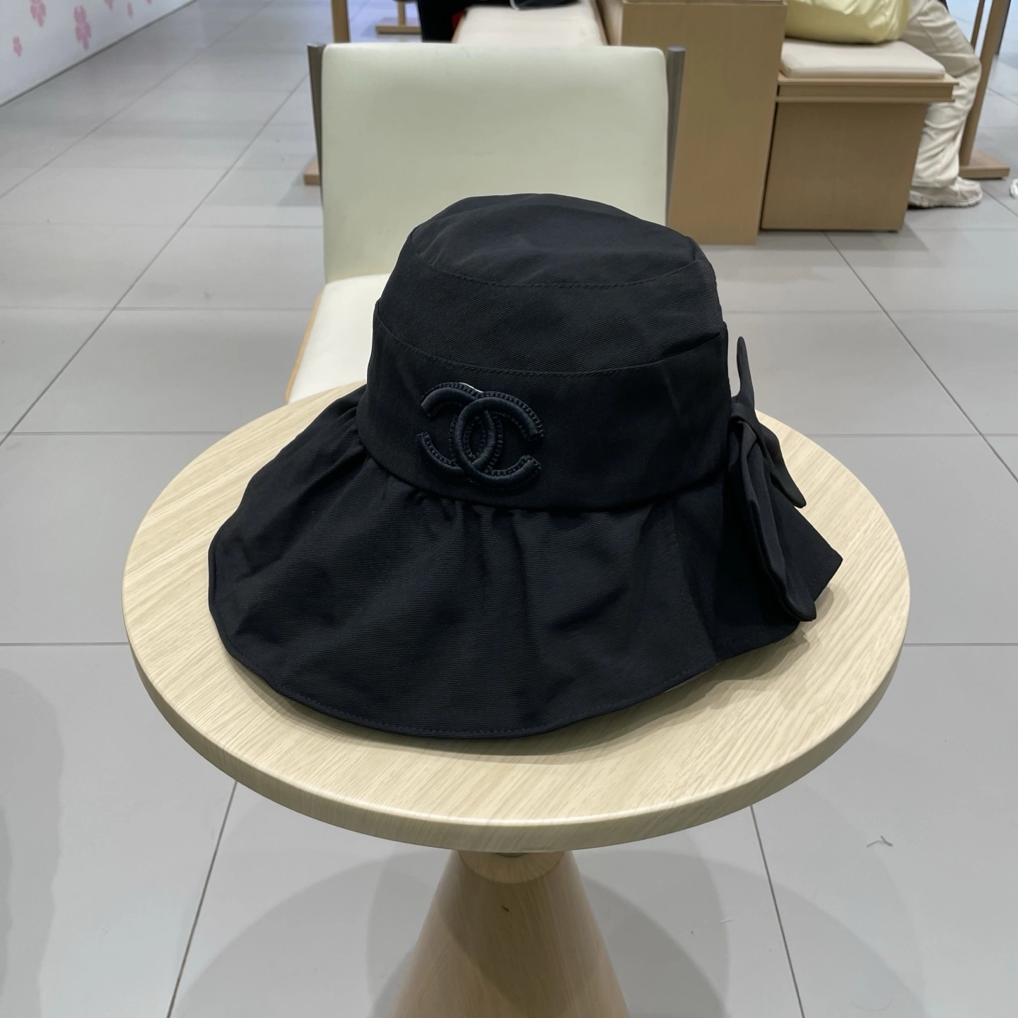 EasyMatch C*hanel Hats Top XX20250411- 17381