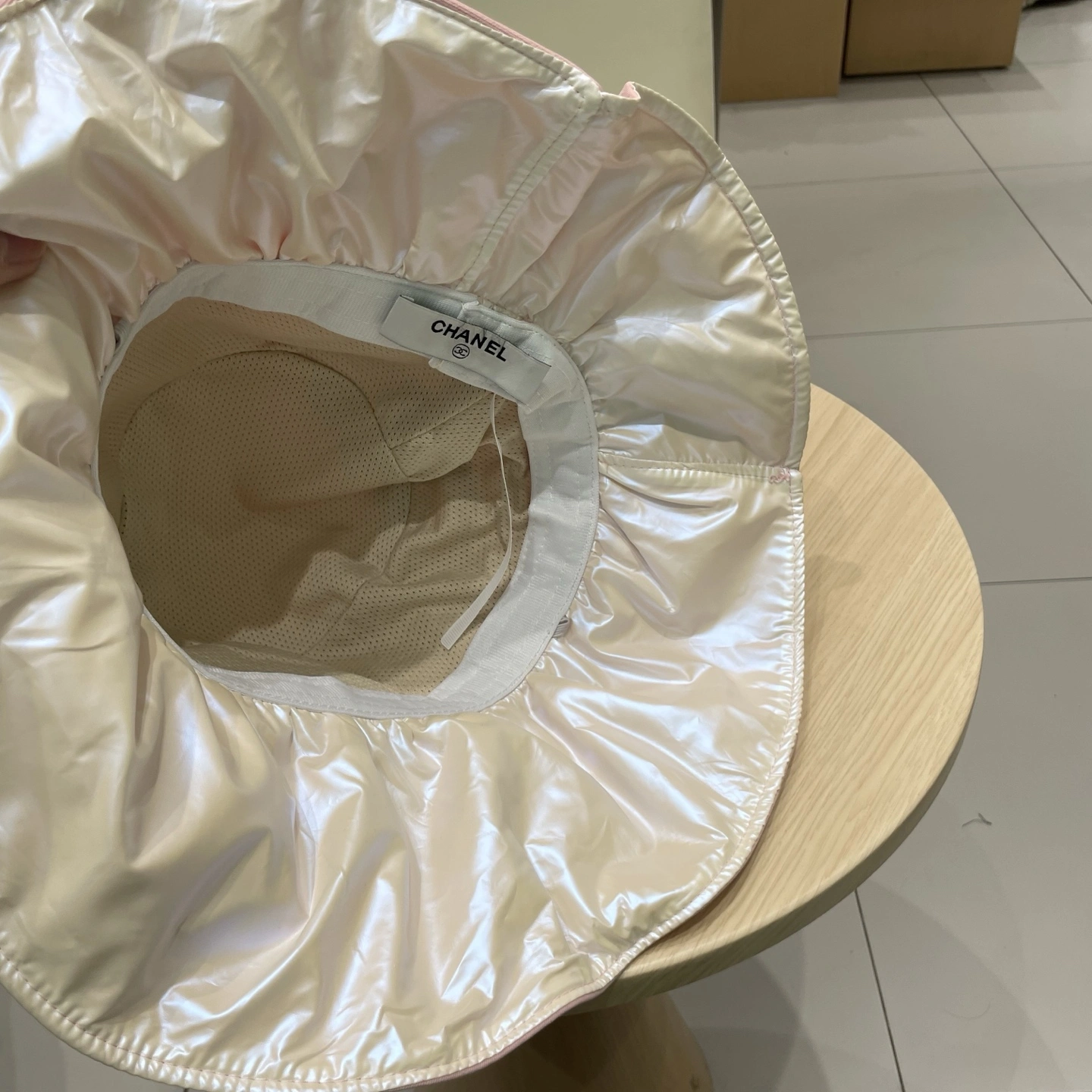 EasyMatch C*hanel Hats Top XX20250411- 17381