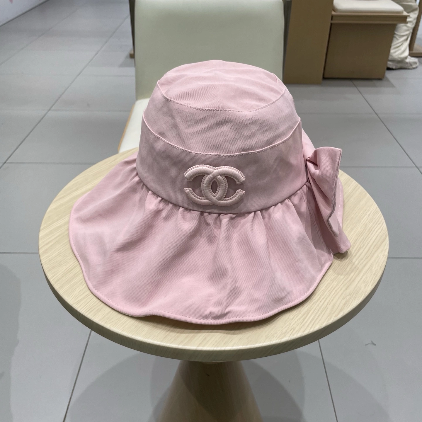 EasyMatch C*hanel Hats Top XX20250411- 17381