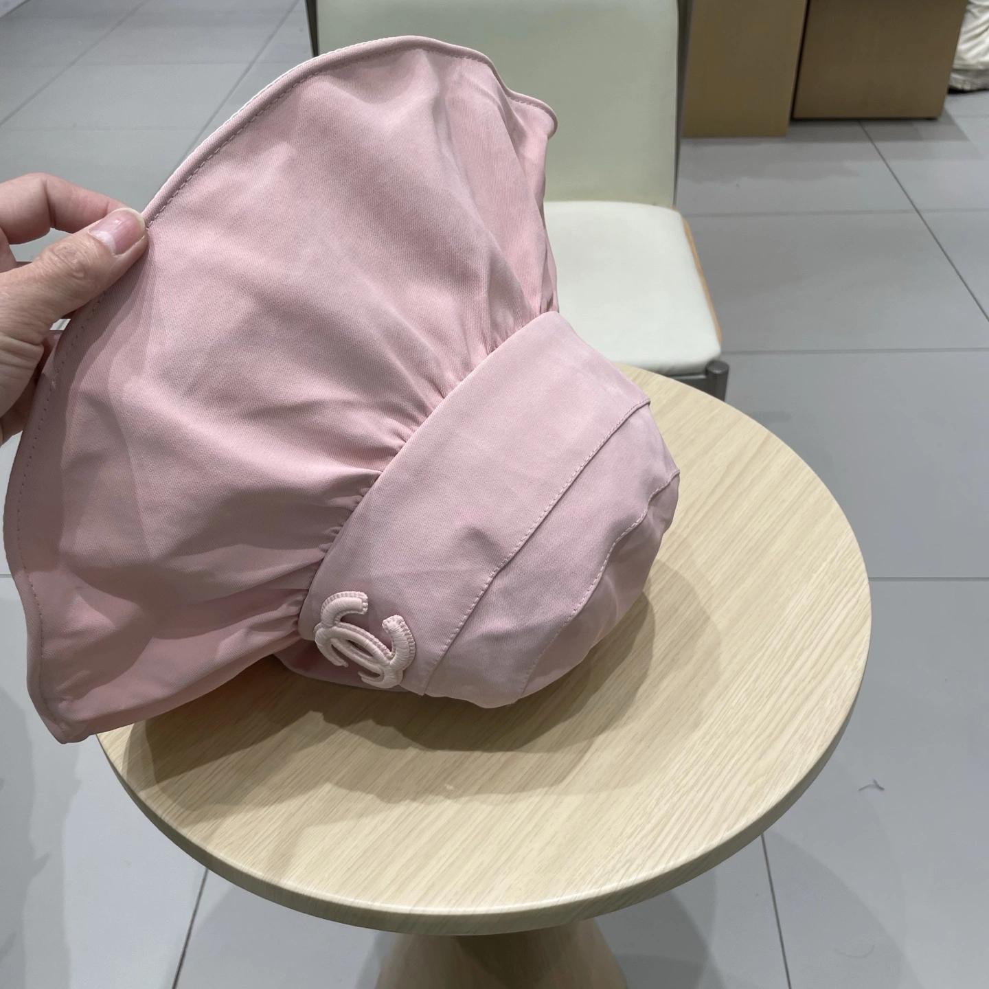 EasyMatch C*hanel Hats Top XX20250411- 17381