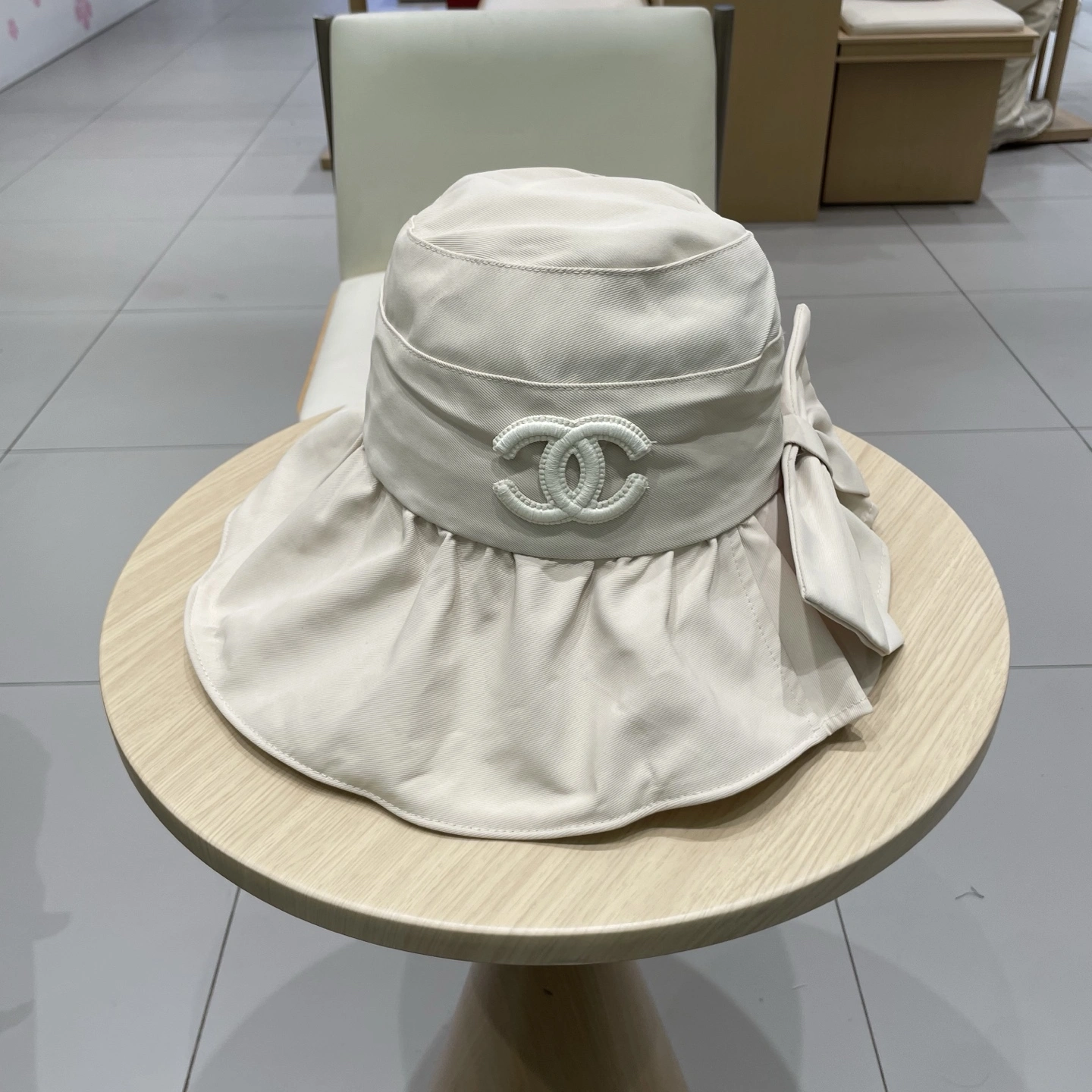 EasyMatch C*hanel Hats Top XX20250411- 17381